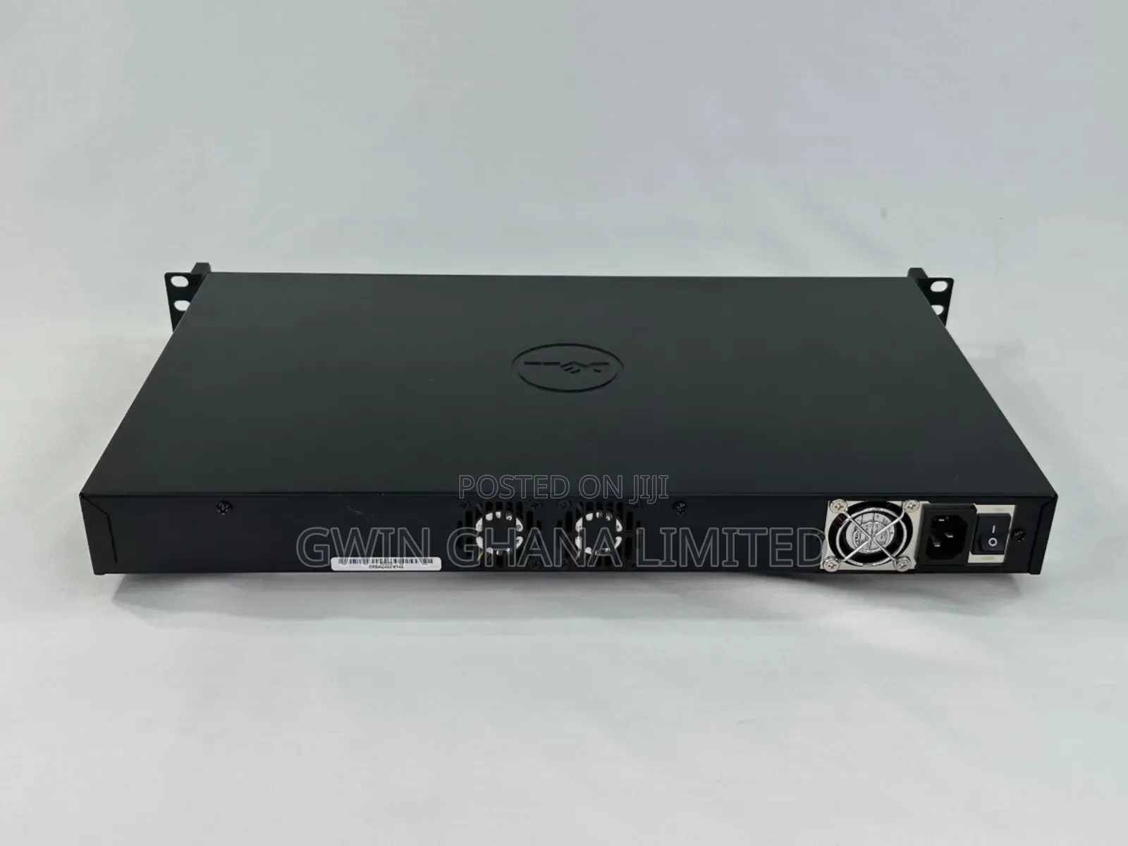 Dell Sonicwall Nsa 2600 Network Security Appliance Firewall 8 X 1gbe