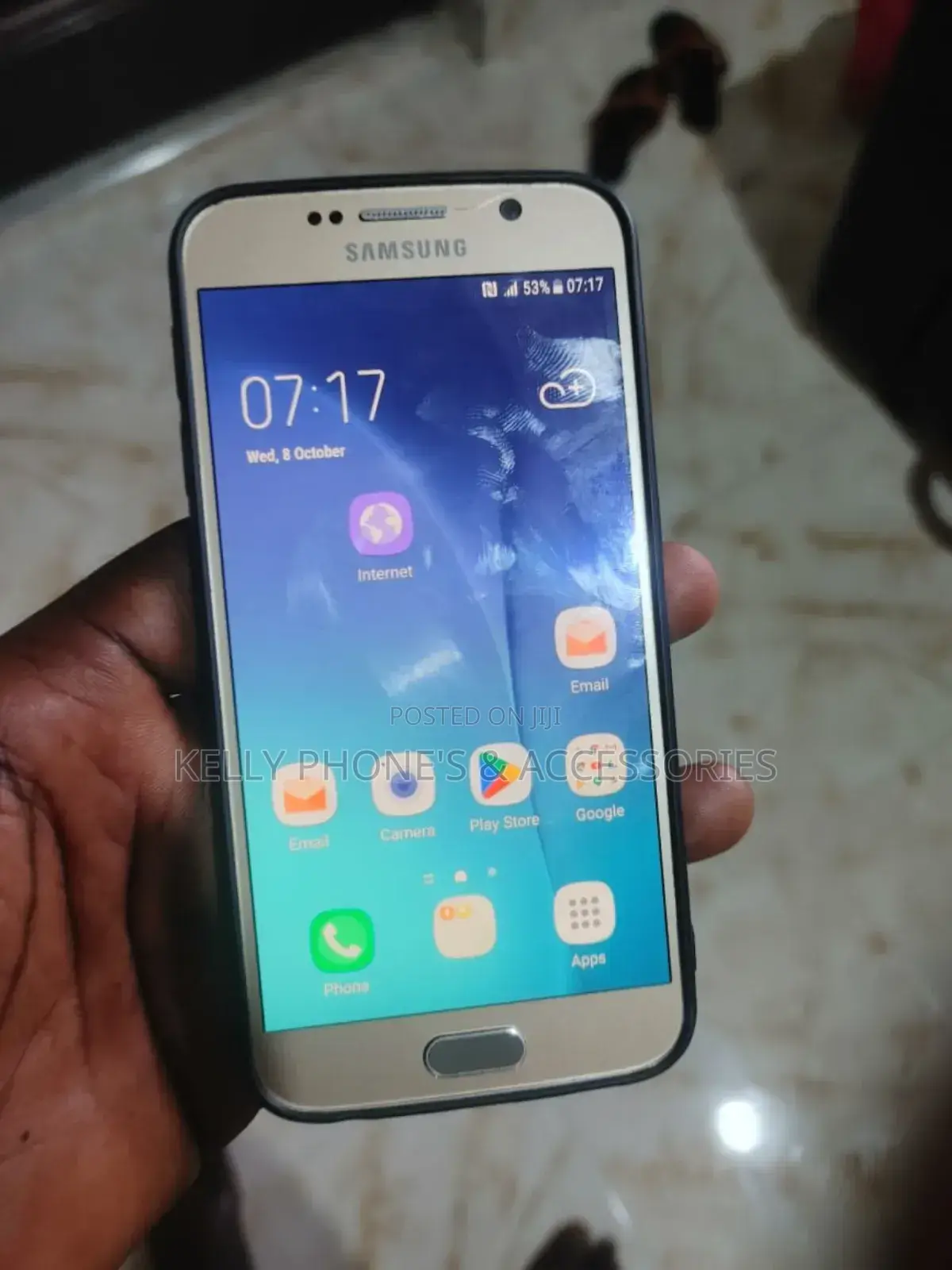Samsung Galaxy S6 32 GB Gold