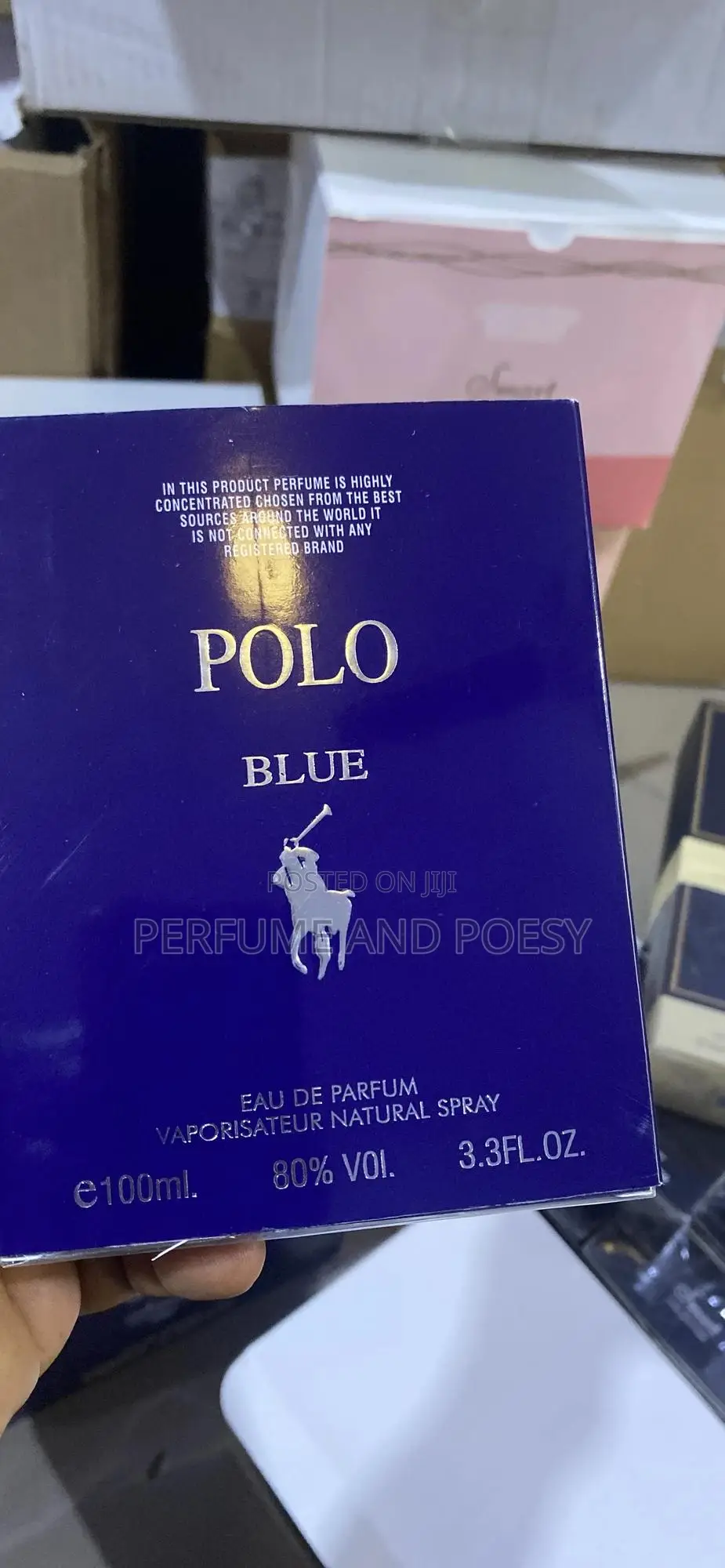 Polo Blue Smart Collection No.146