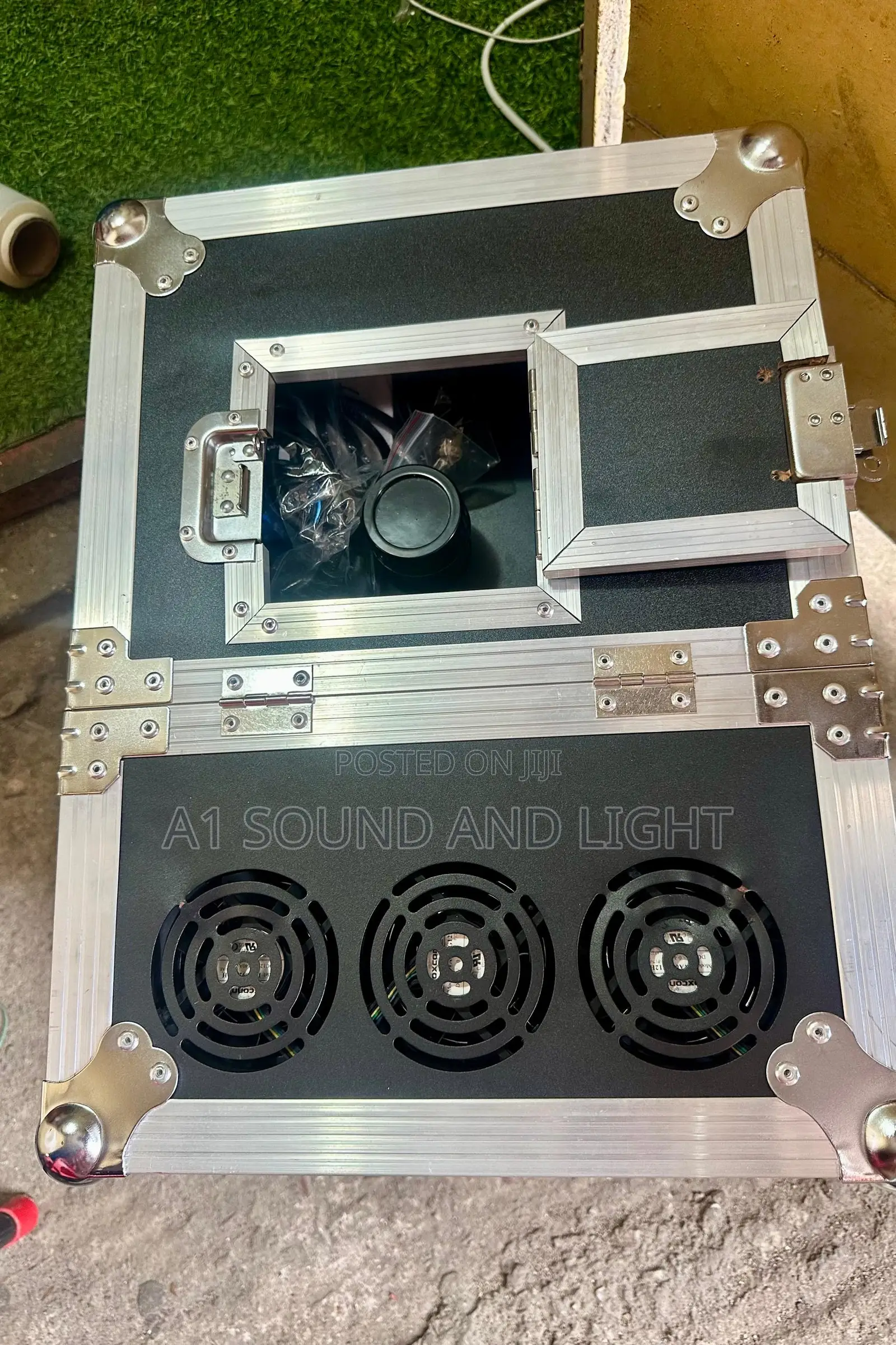 Haze Machine 600w Single Pump