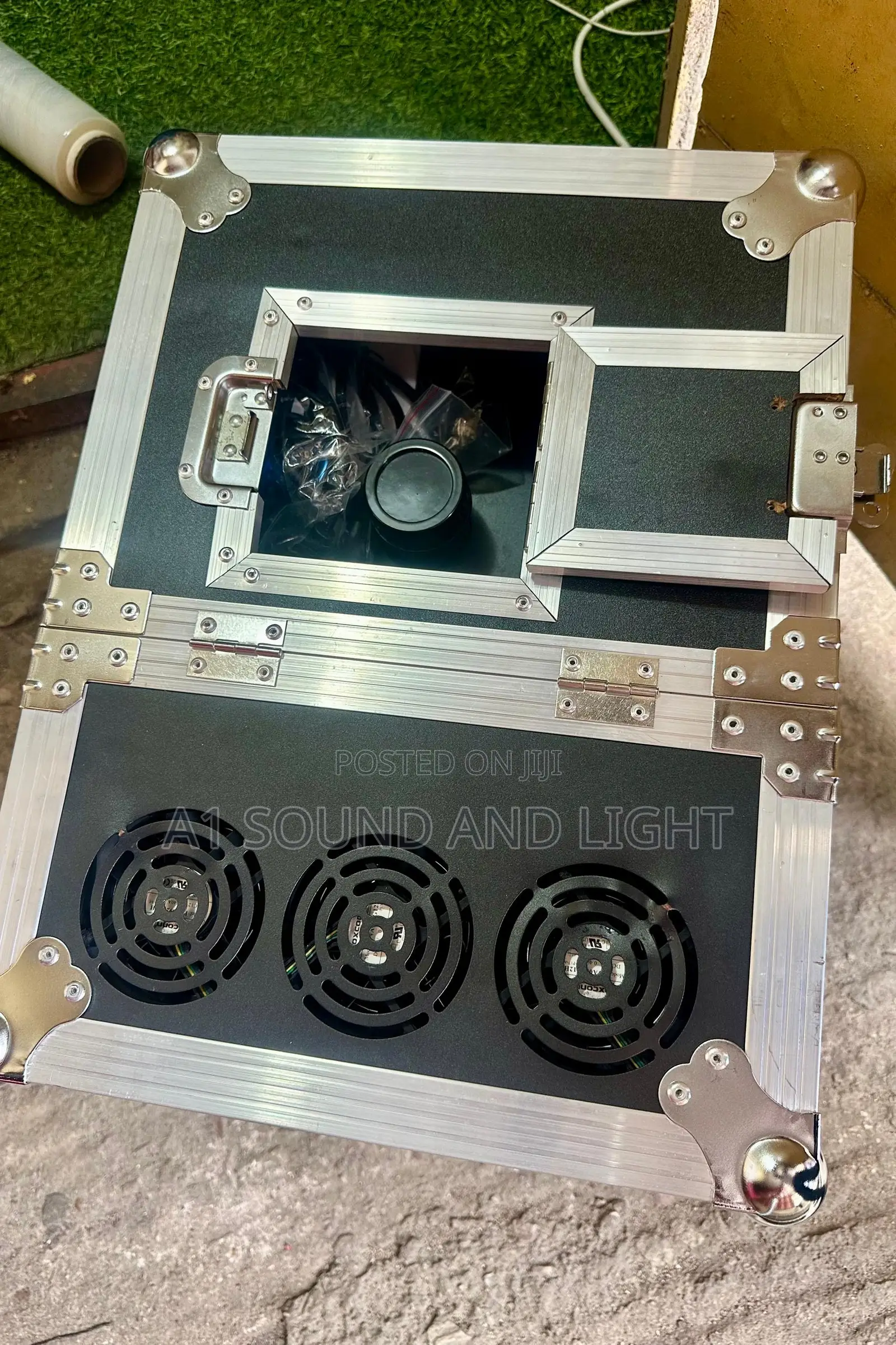 Haze Machine 600w Single Pump