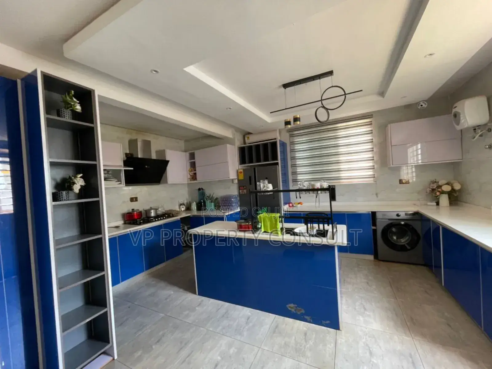 Furnished 6bdrm House in Atwima Nwabiagya for sale