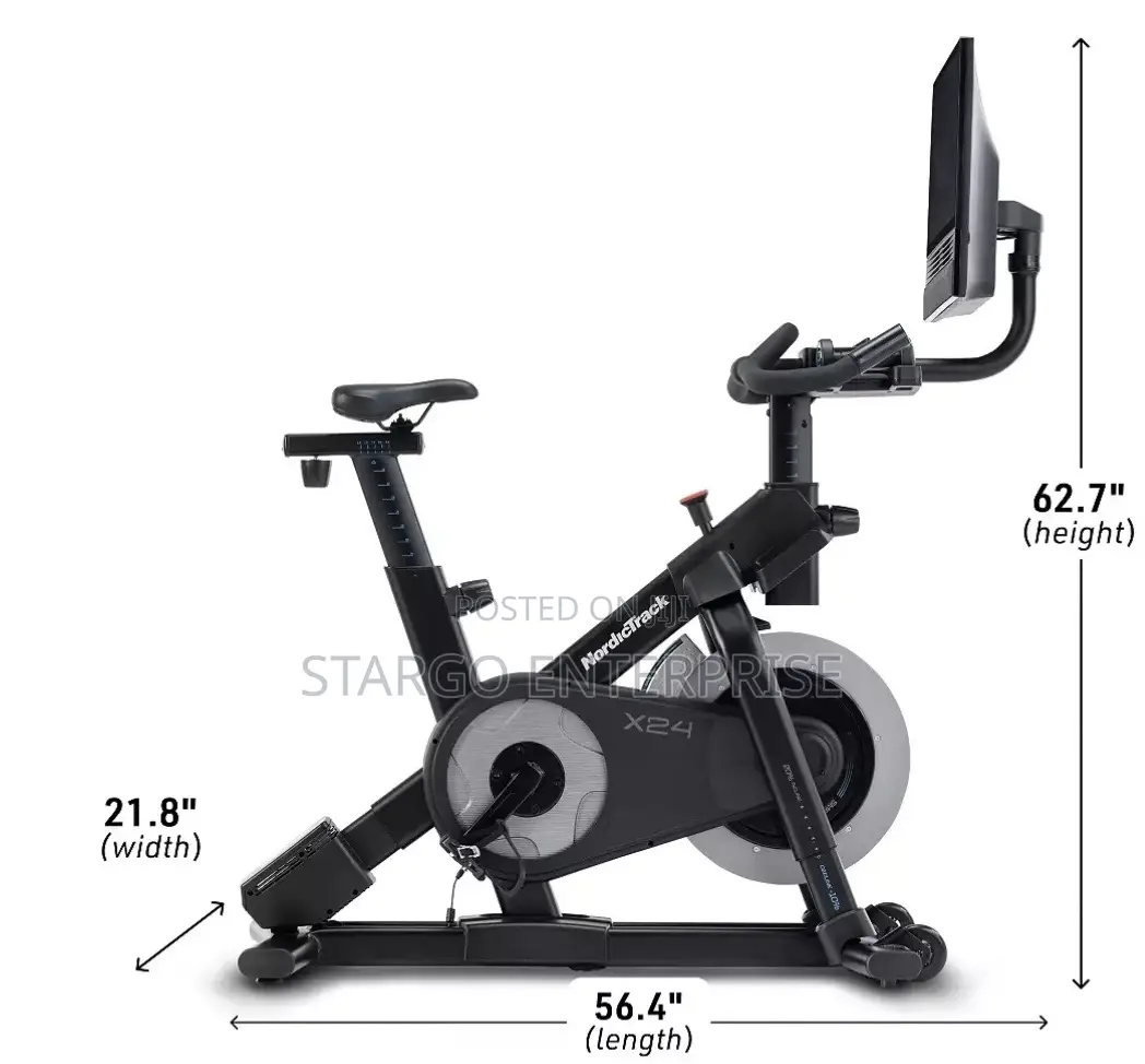 X24 Nordictrack Bike