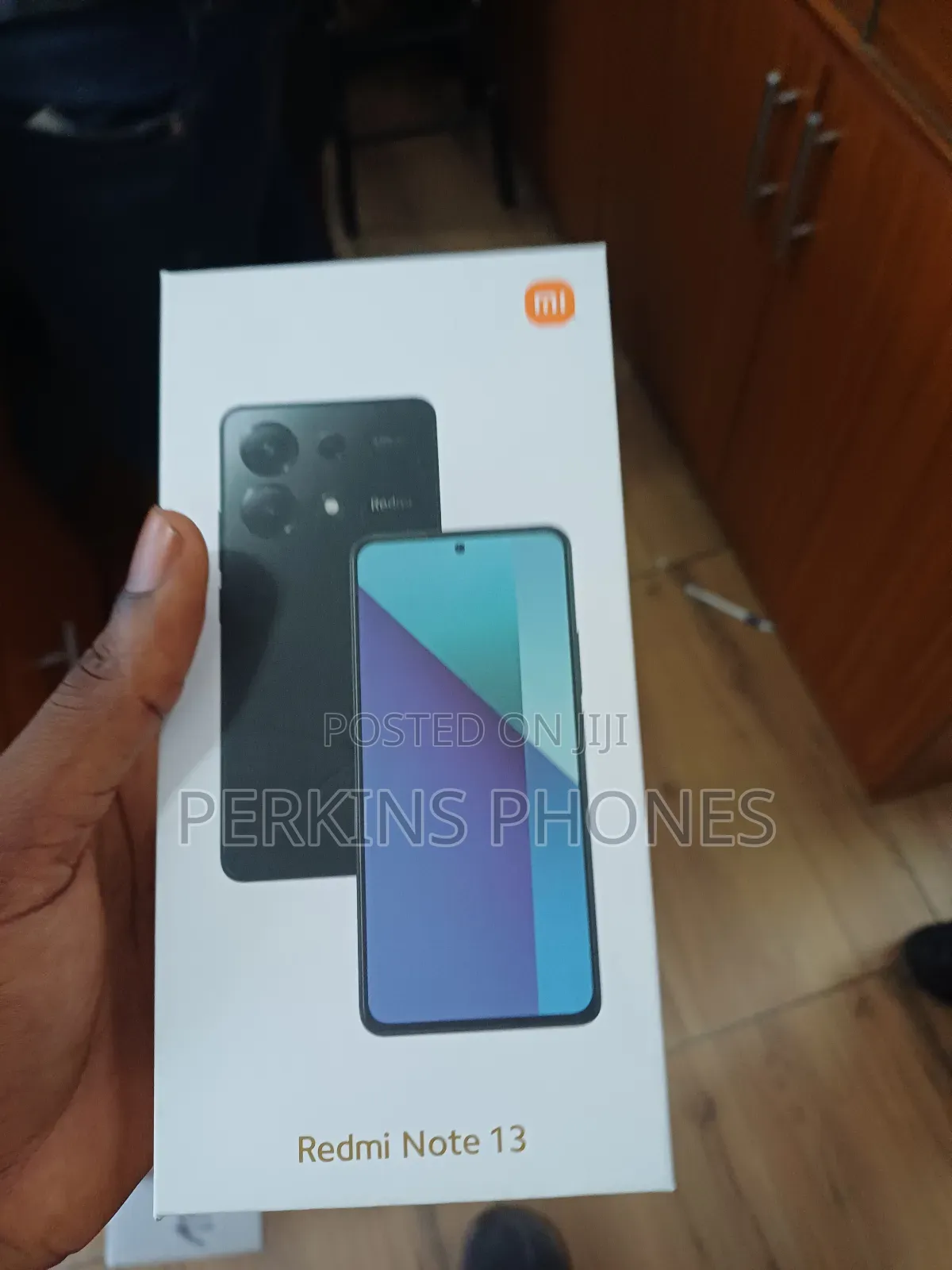 New Xiaomi Redmi Note 13 256 GB Black
