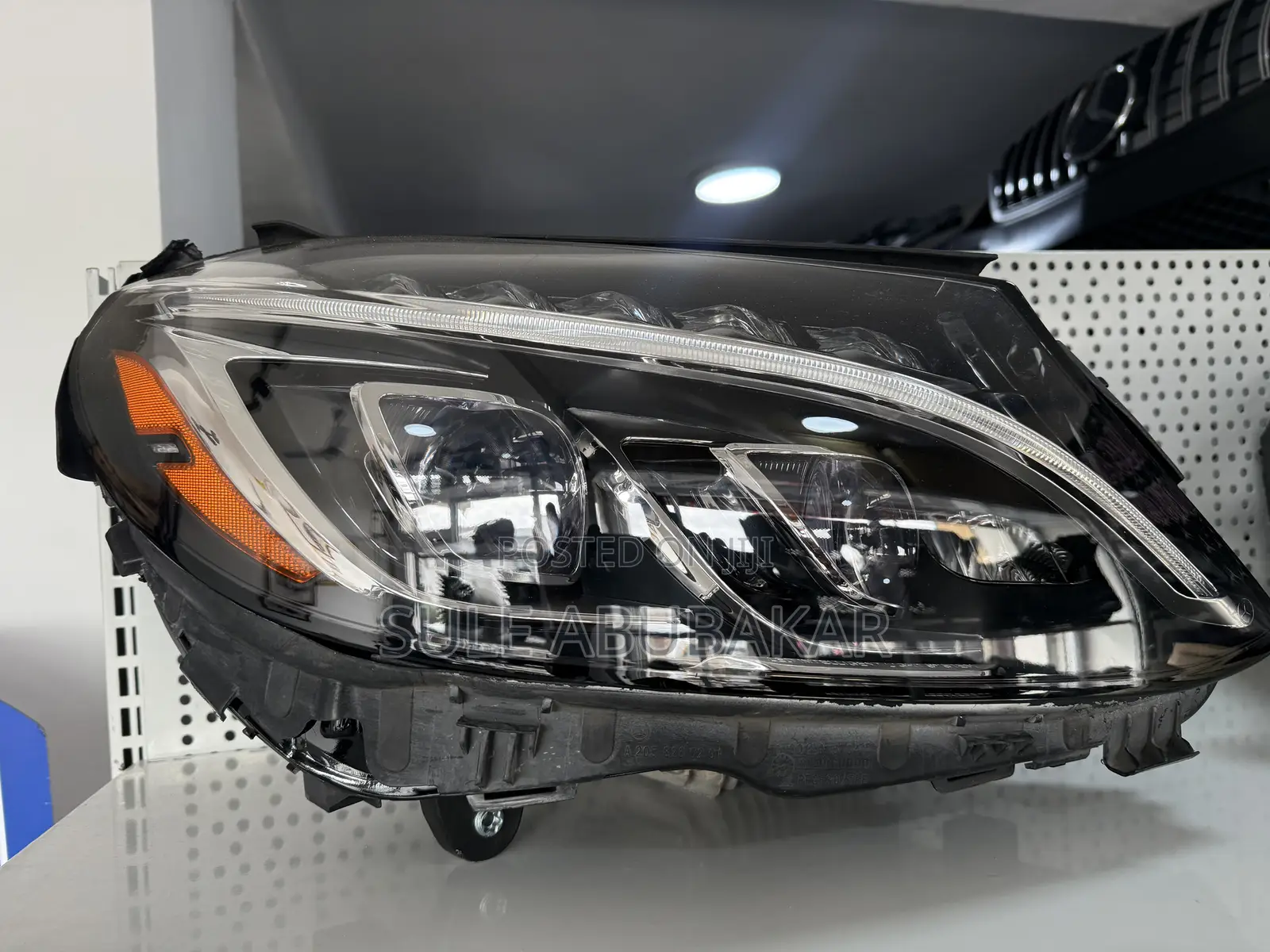 Headlights
