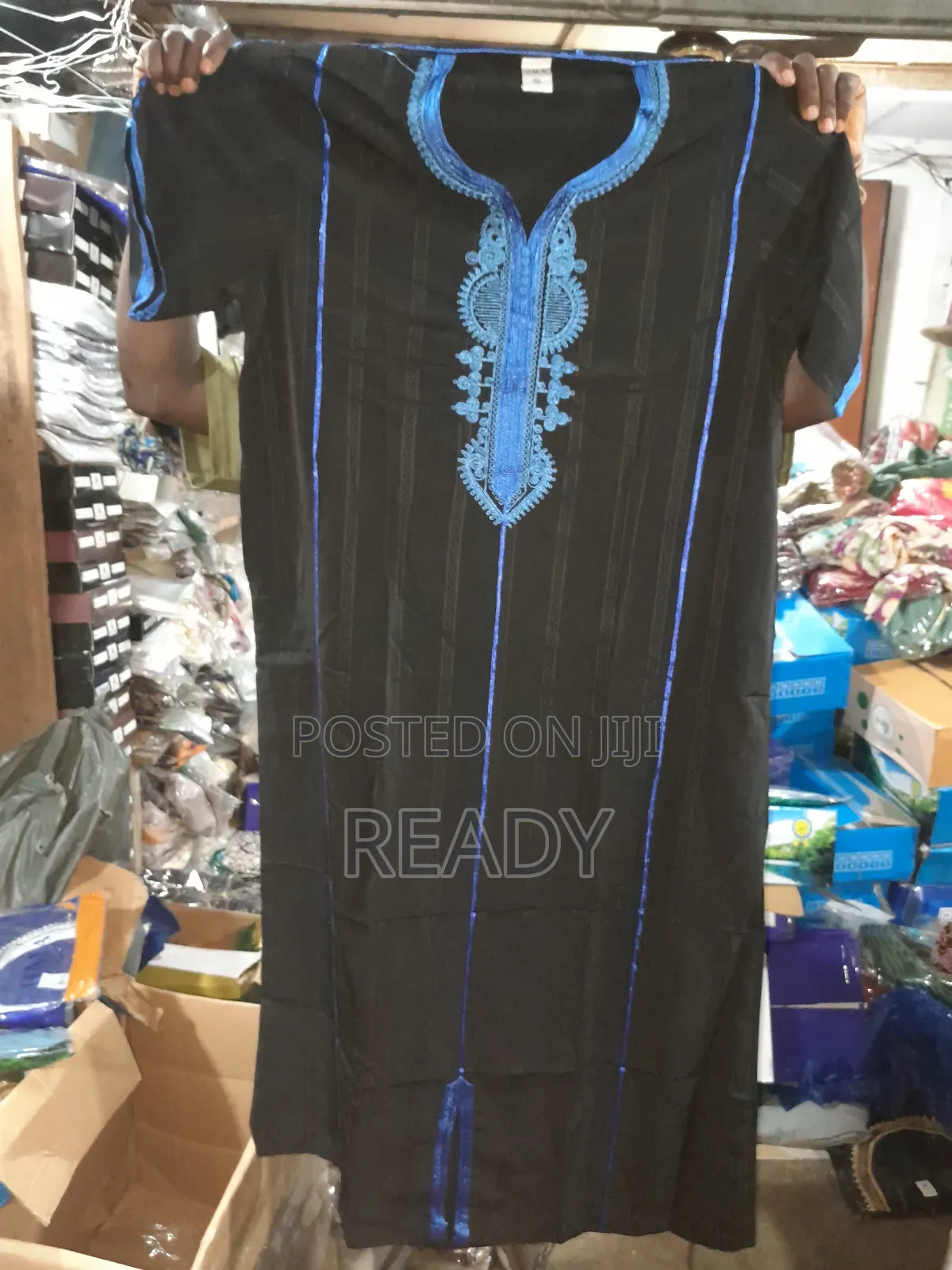 Quality Jalabiya in Multiple Colours