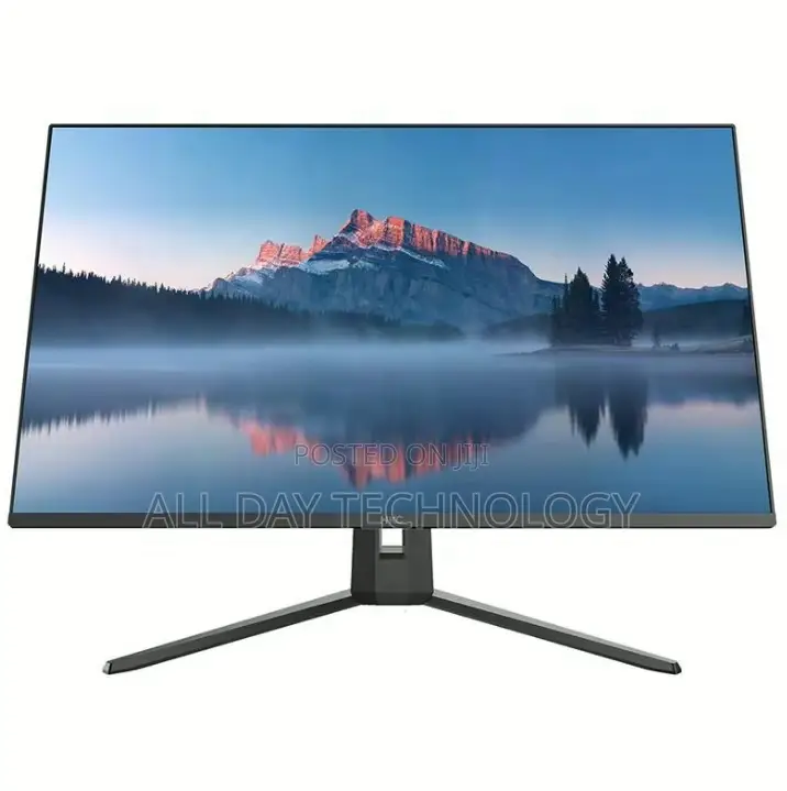 32’’ HKC Uhd 3840 X 2160 Edgeless Monitor