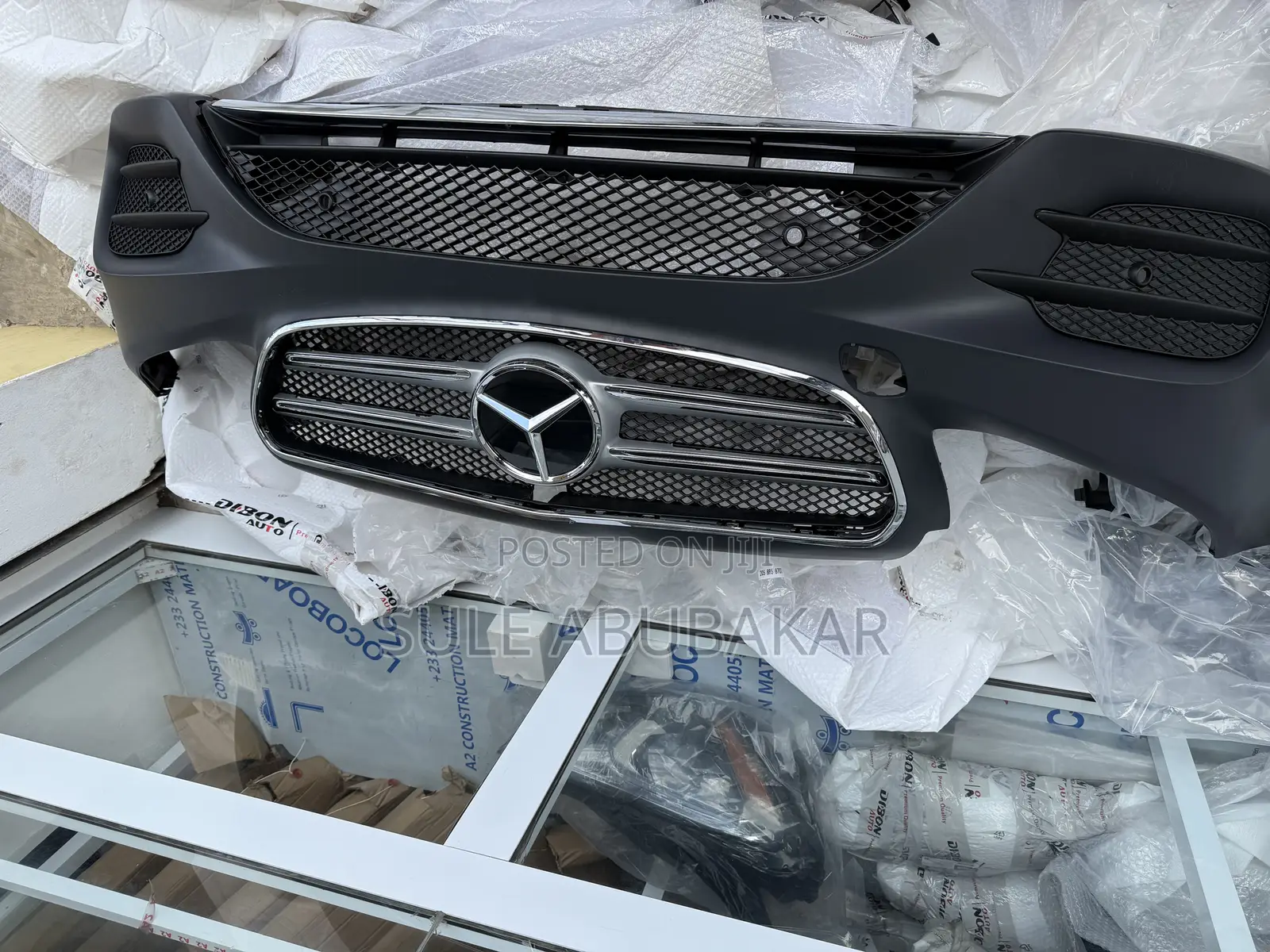 Front Bumper