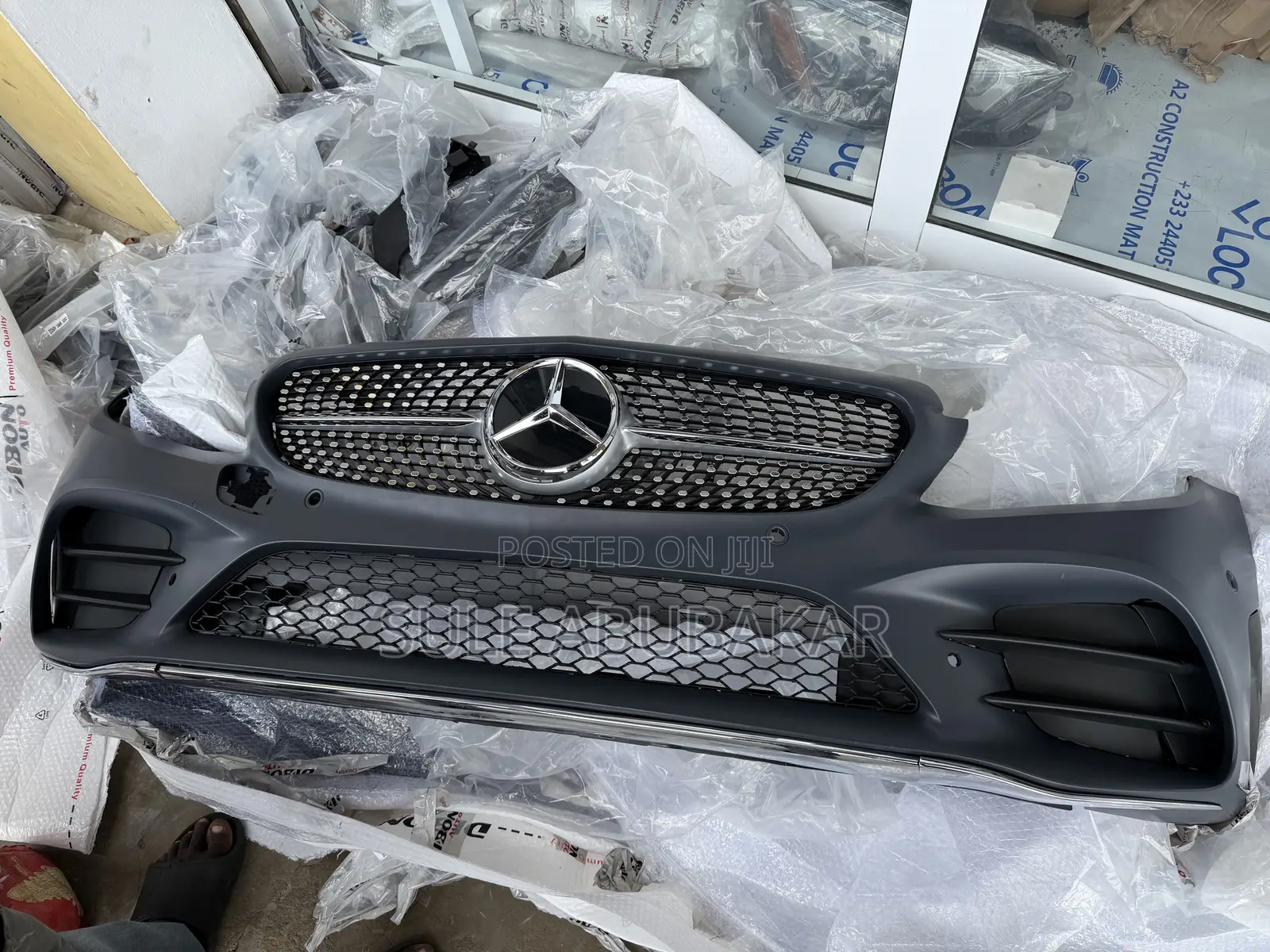 Front Bumper