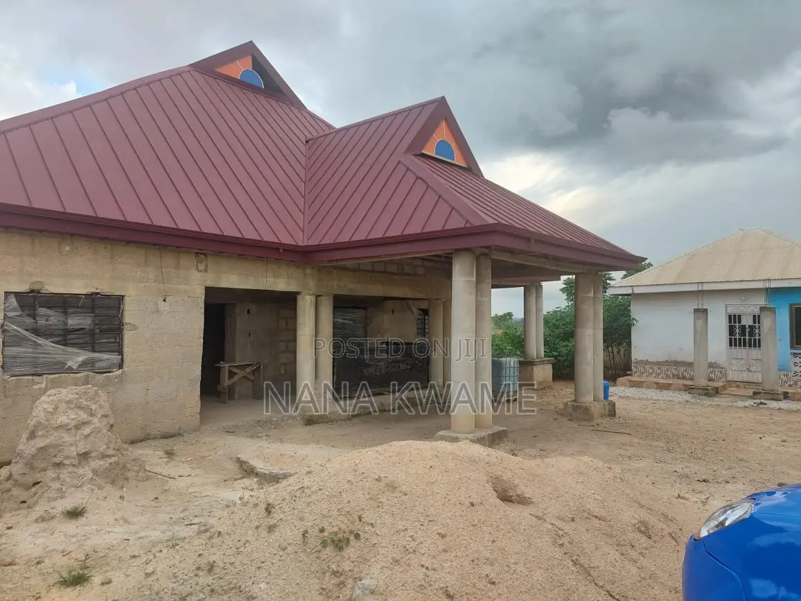 4bdrm House in Richmoni Estate, Kumasi Metropolitan for sale