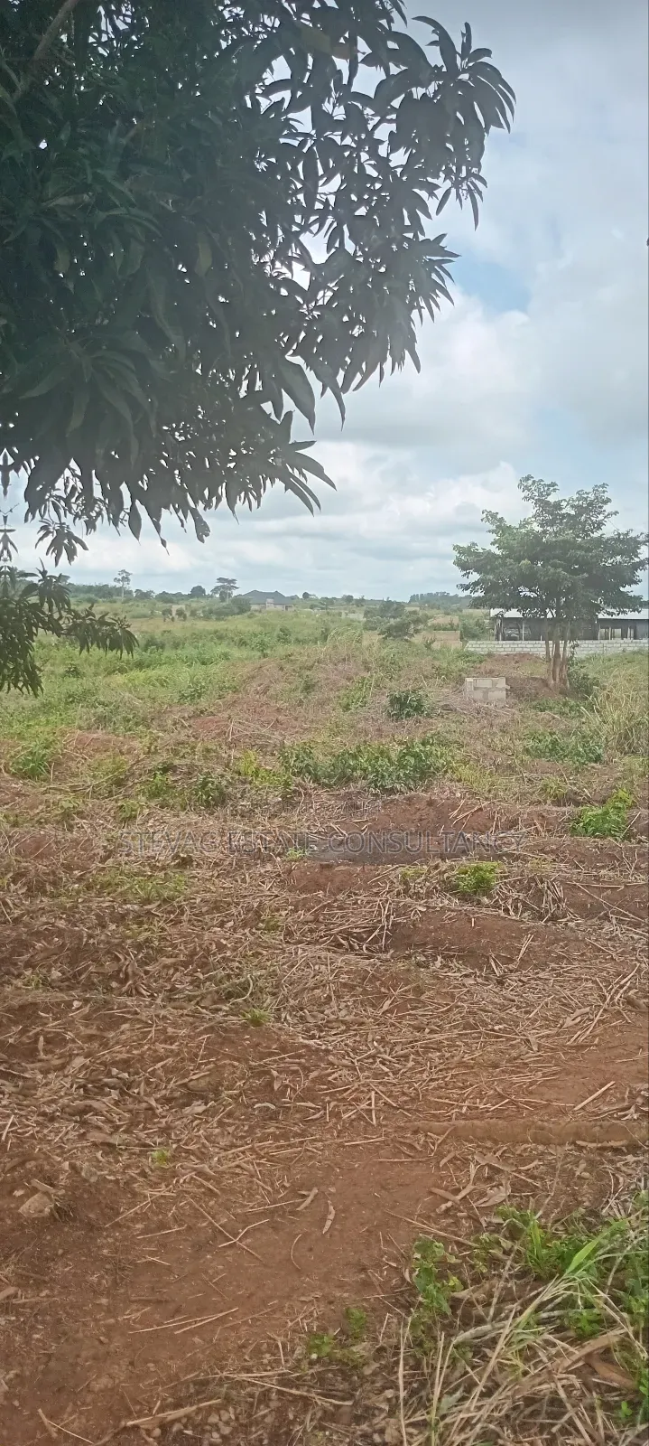 Land for Sale at Amasaman ASHIFLA Akutiaku