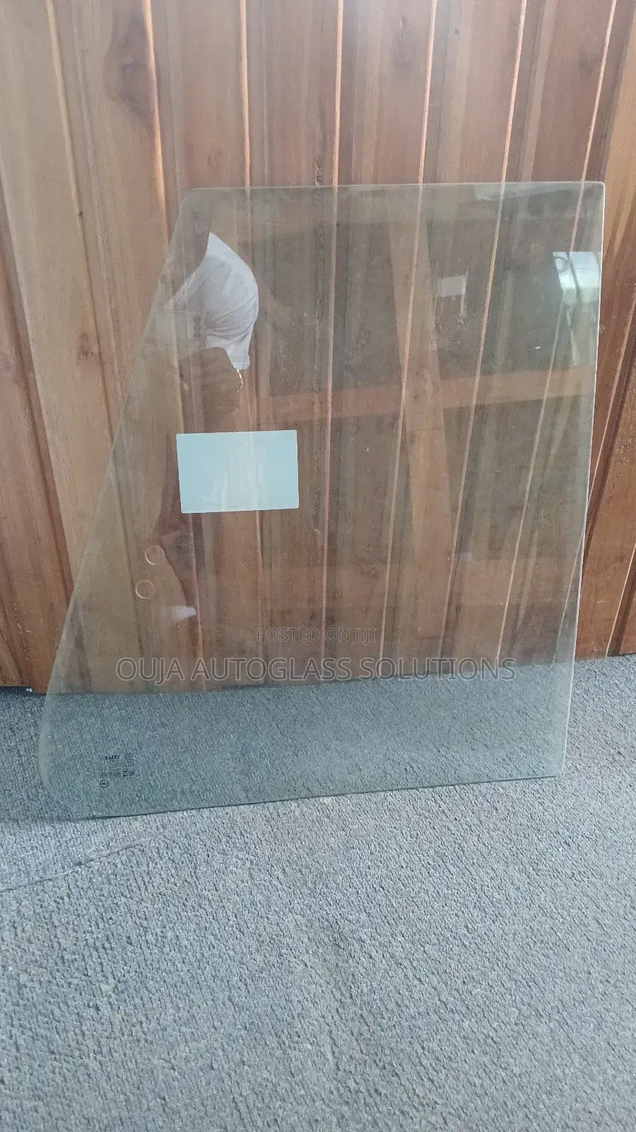 County Fd/Lh1 - Hyundai County Bus Side Window Glass Available