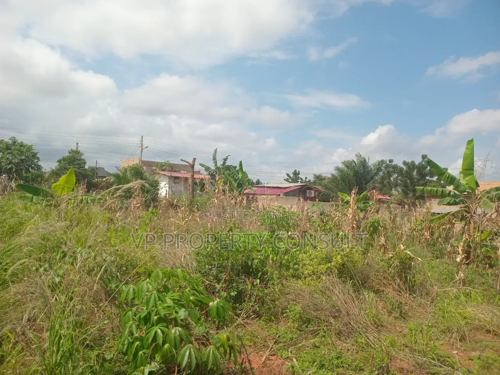 1 Acre of Land for Sale at Oyarifa