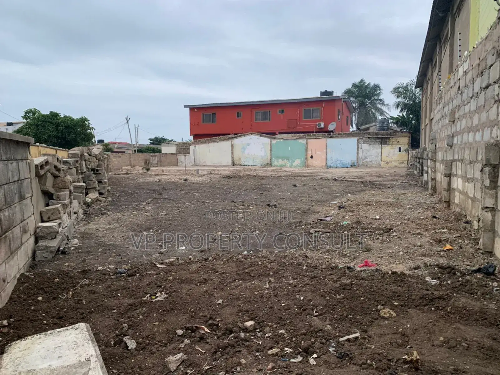 1 Plot of Land for Sale at South Labadi Estate