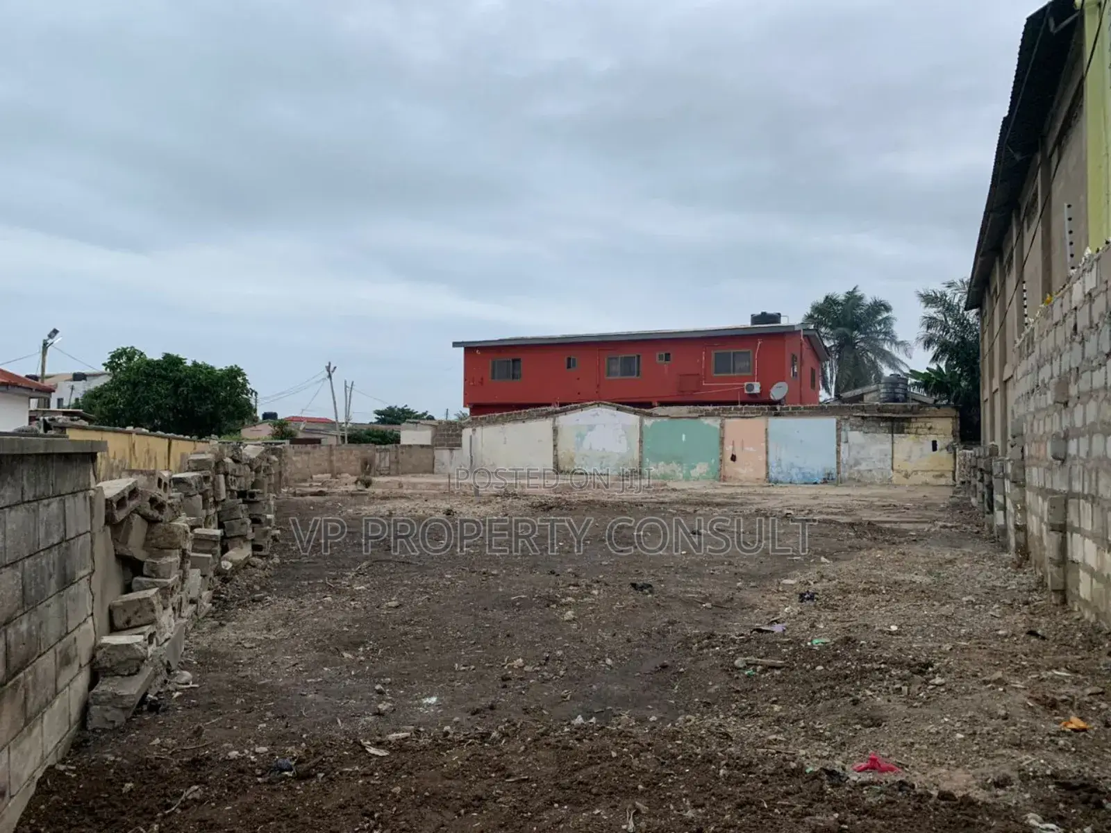 1 Plot of Land for Sale at South Labadi Estate