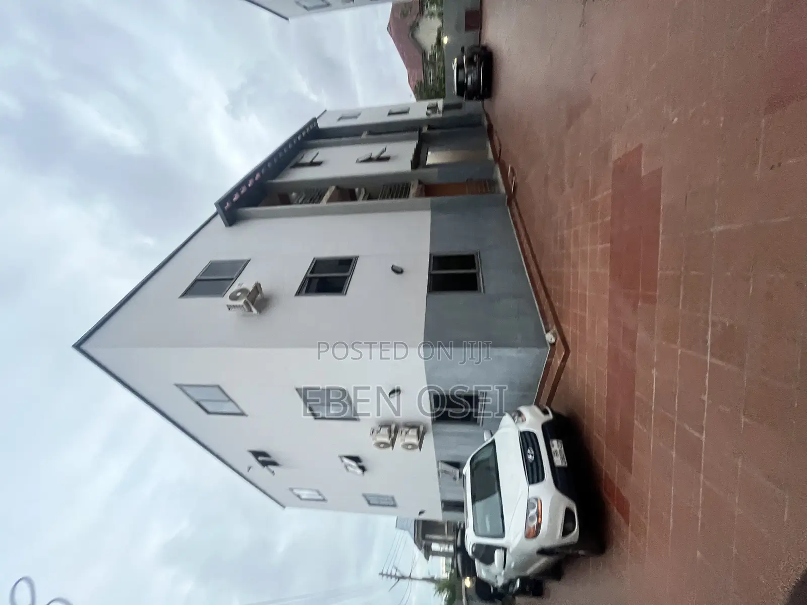 2bdrm Apartment in Dansoman for rent