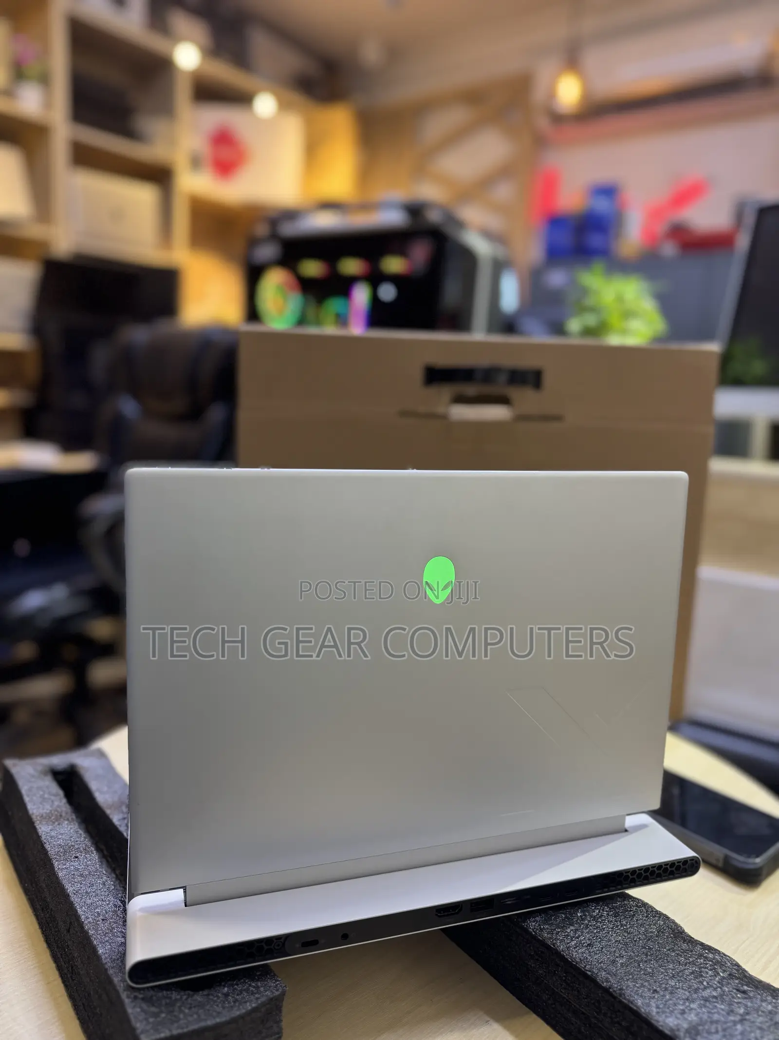 Laptop Alienware M15 r3 16GB Intel Core i7 SSD 2T