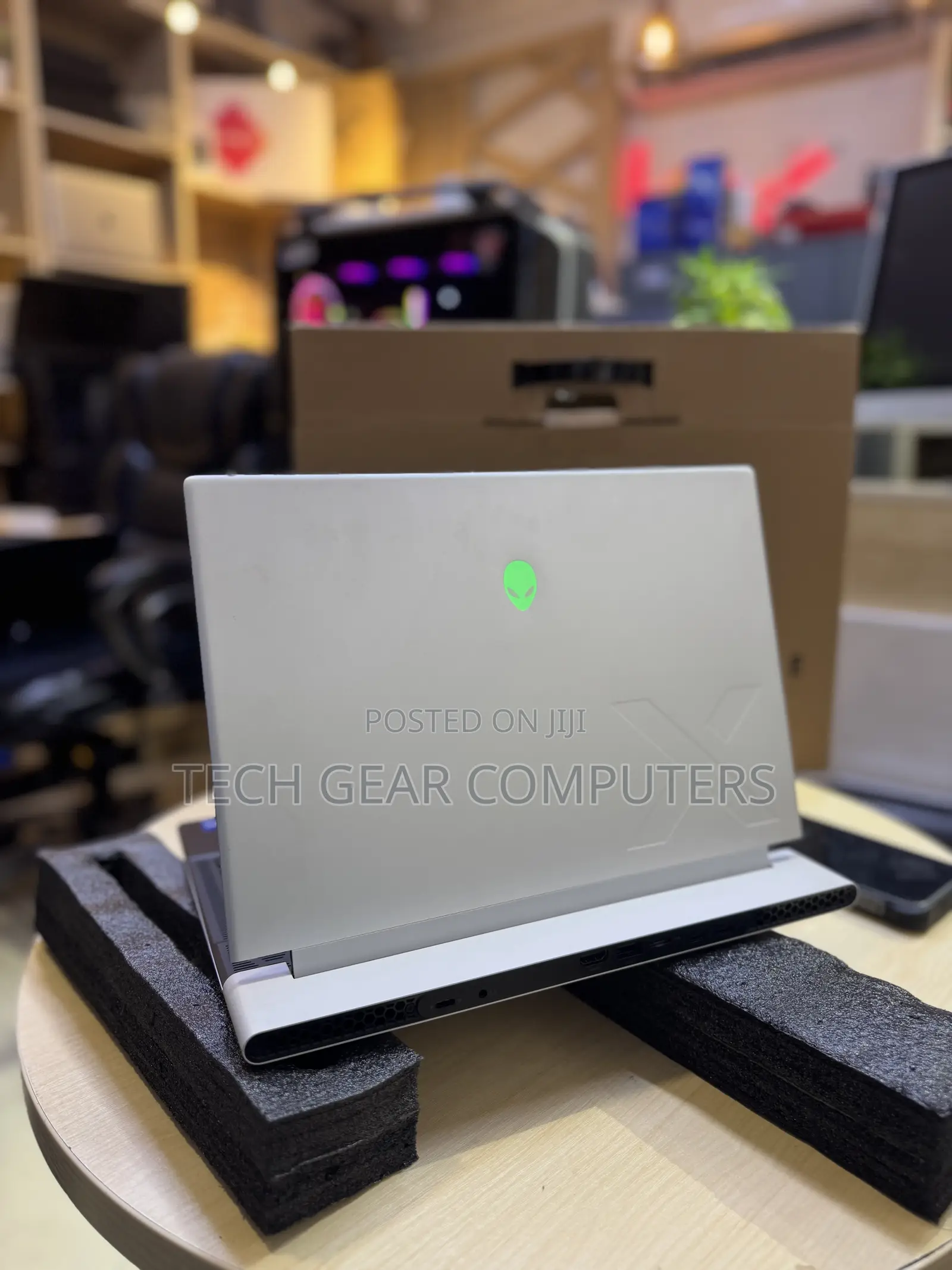 Laptop Alienware M15 r3 16GB Intel Core i7 SSD 2T