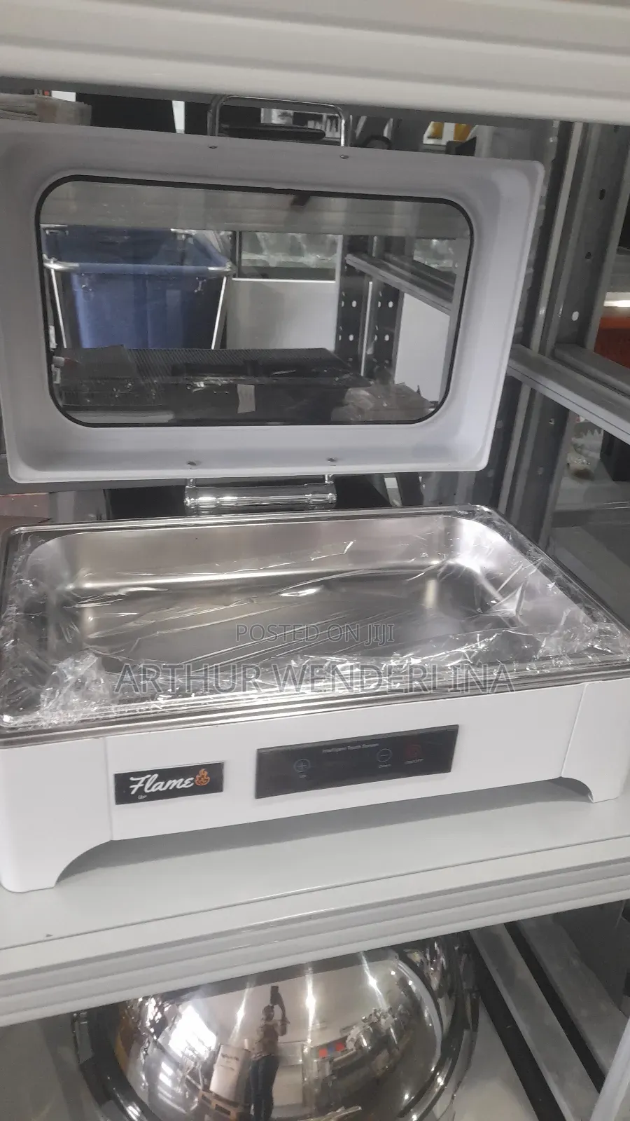 Electric Chaffing Dish