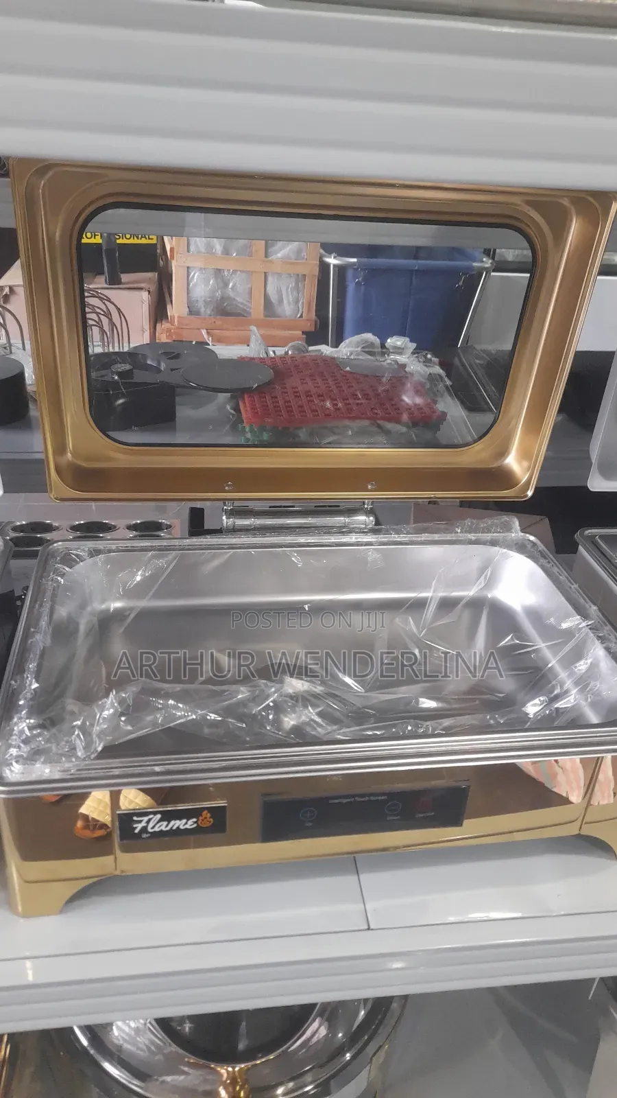 Electric Chaffing Dish