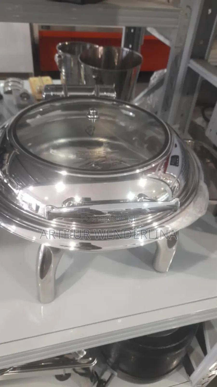Chaffing Dish
