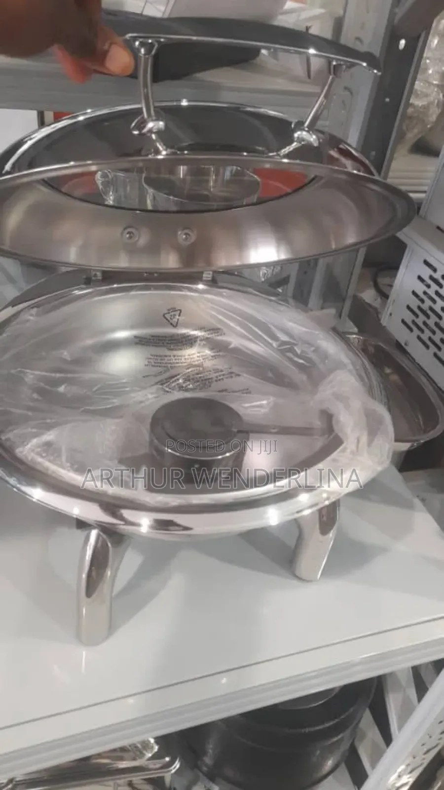 Chaffing Dish