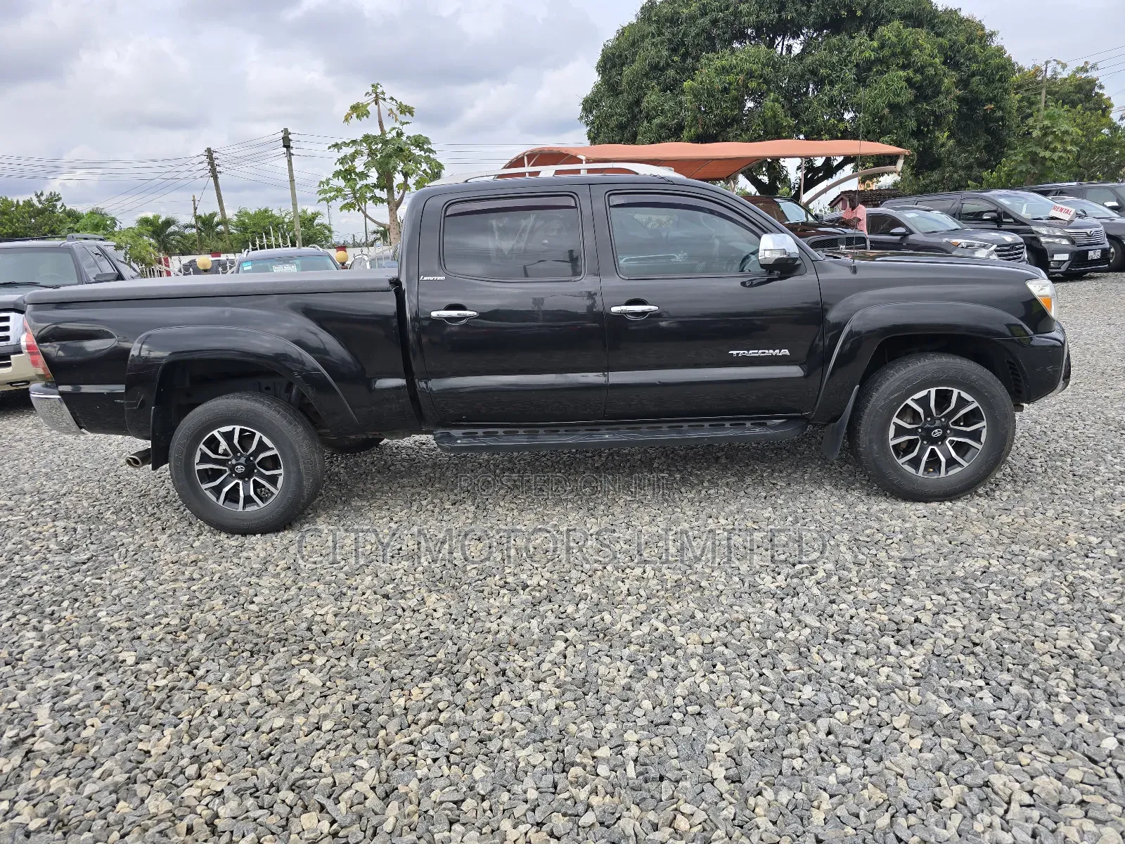 Toyota Tacoma V6 4dr Double Cab 4WD 5.0 ft. SB (4.0L 6cyl 5A) 2014