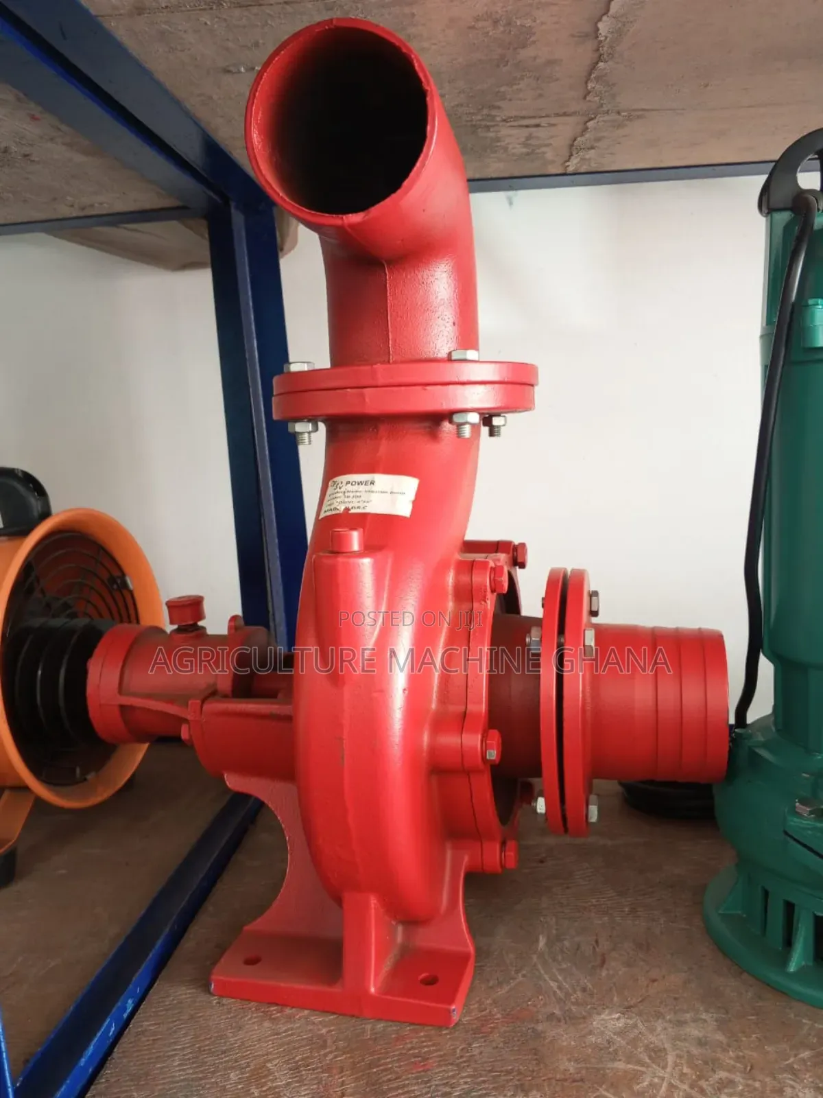 4×4/6×6 Inches Centrifugal Pump