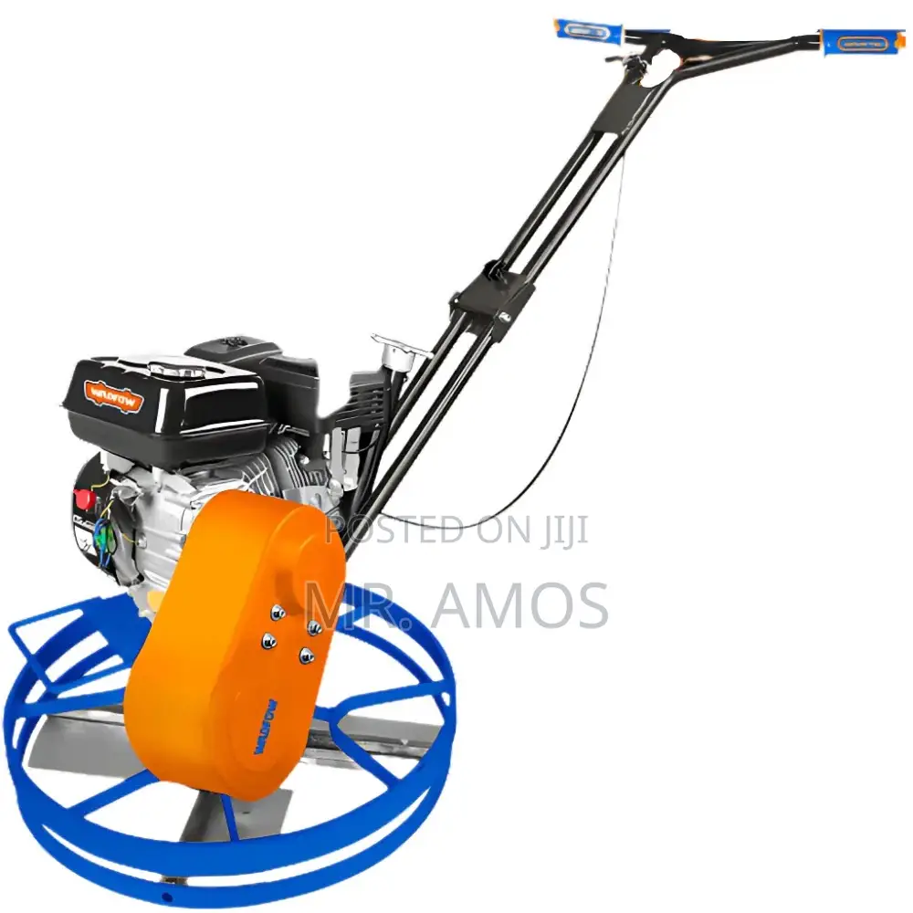 6.5 Horsepower Gasoline Power Trowel With Weight of 56kg - Wqm1a24