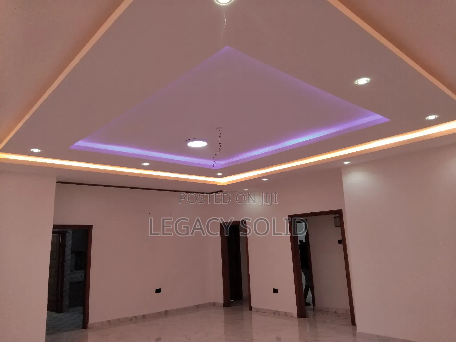 3bdrm House in Legacy Solid Real, Spintex for rent