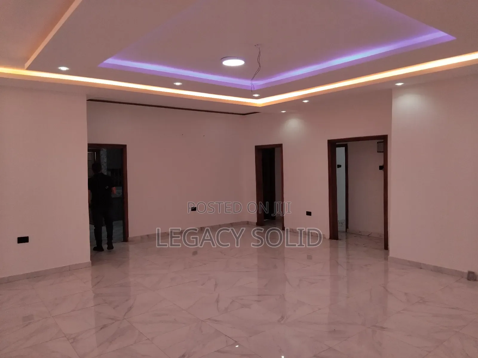 3bdrm House in Legacy Solid Real, Spintex for rent