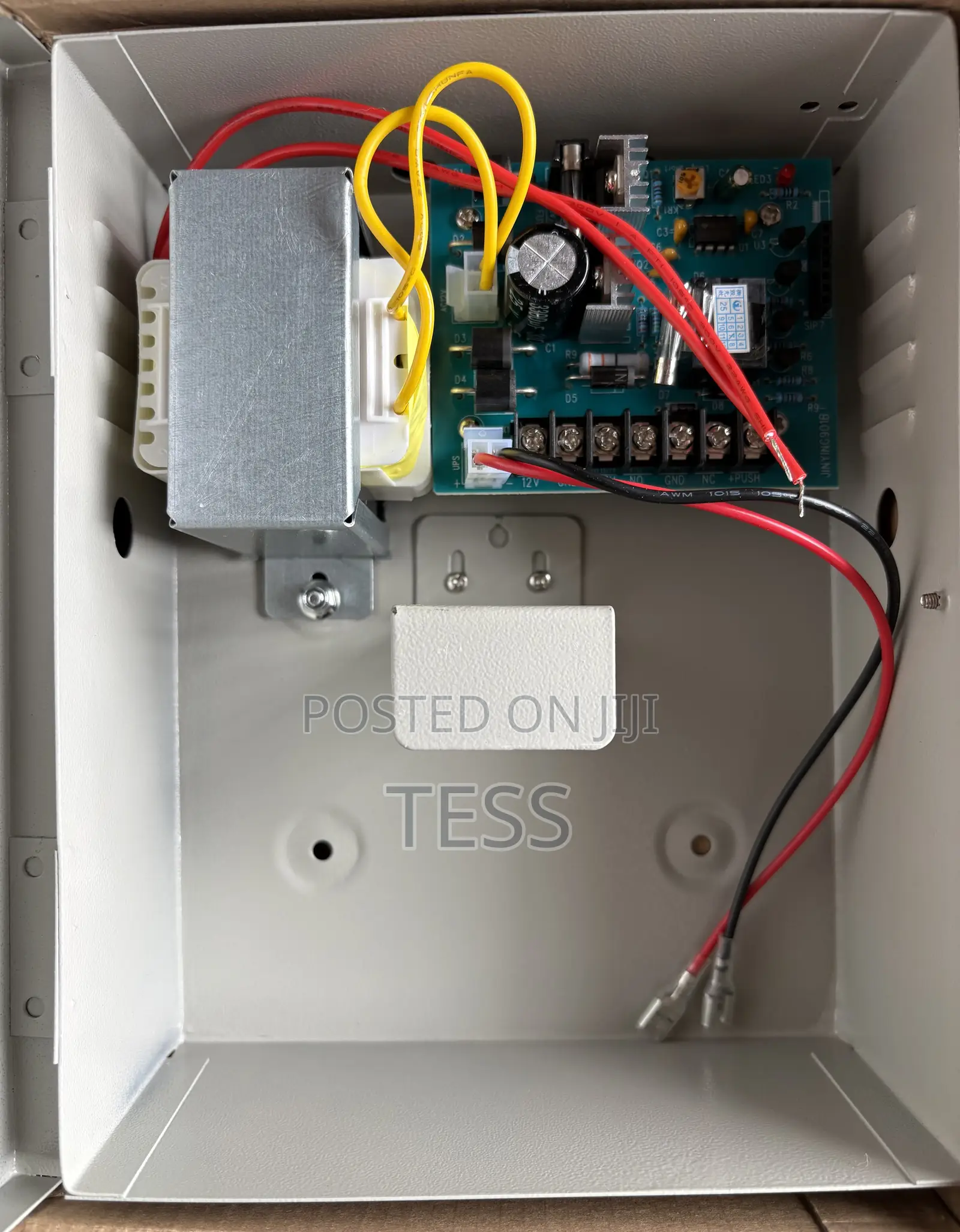 Access Control Power Supply