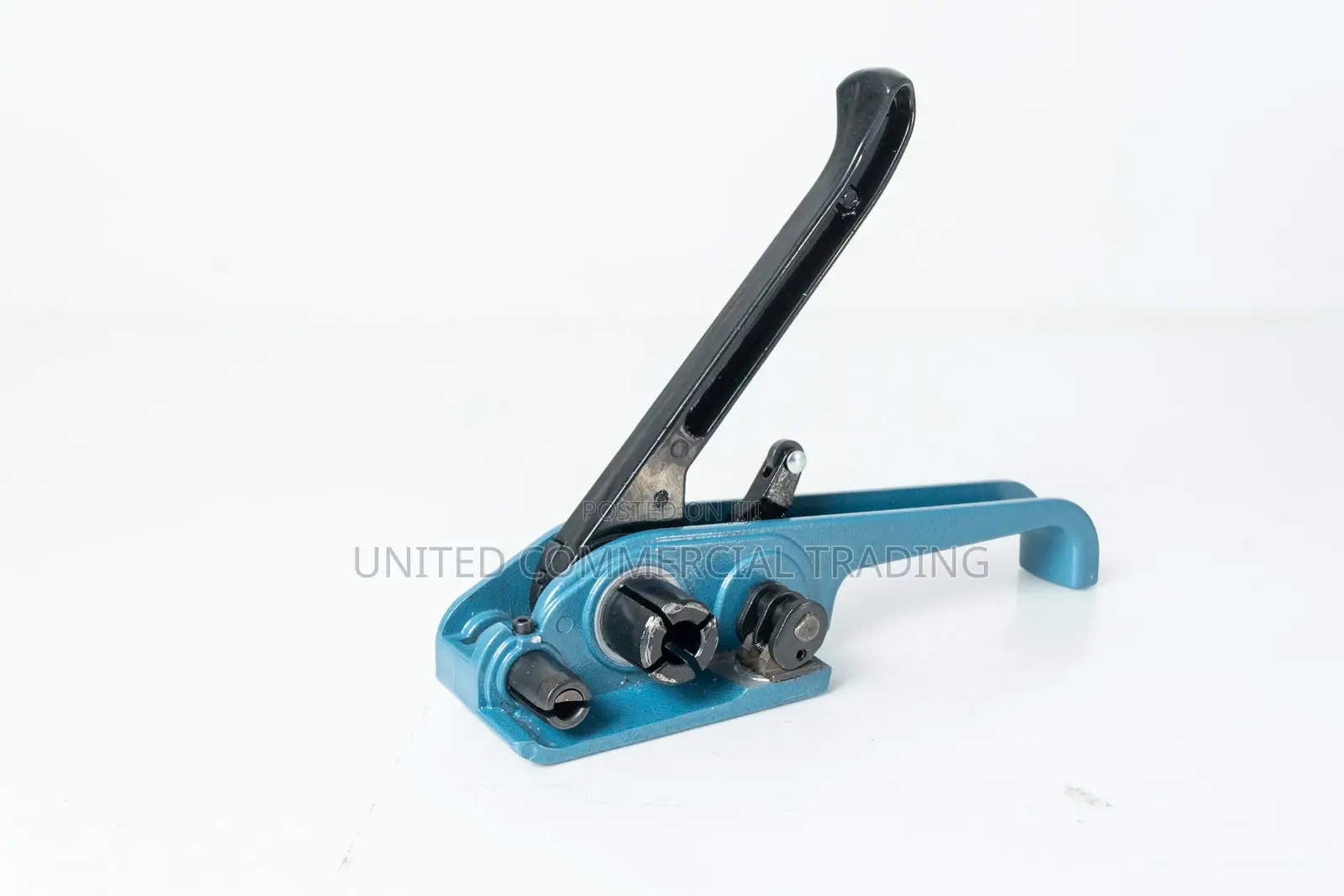Blue Strap Machine Tensioner and Plier
