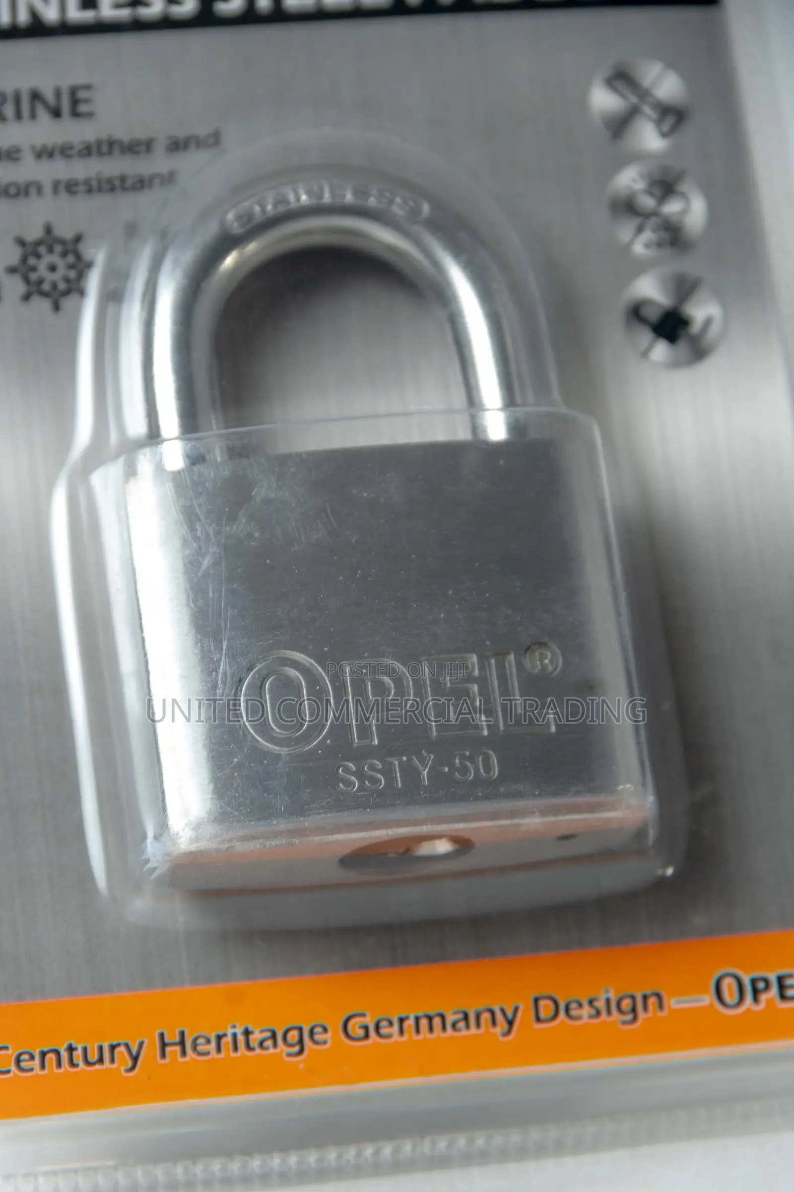 Padlock (Opel)