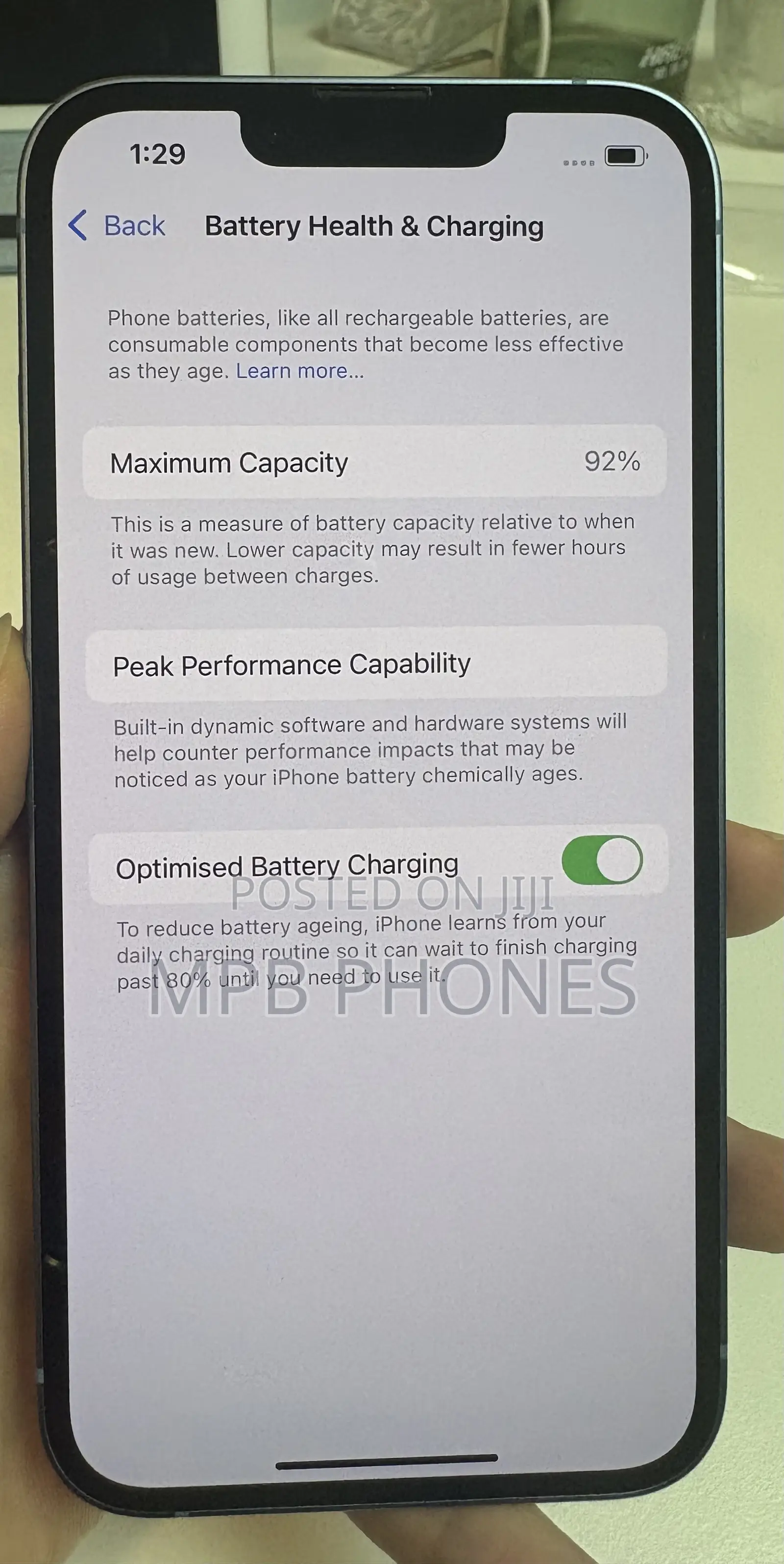 Apple iPhone 14 128 GB Blue