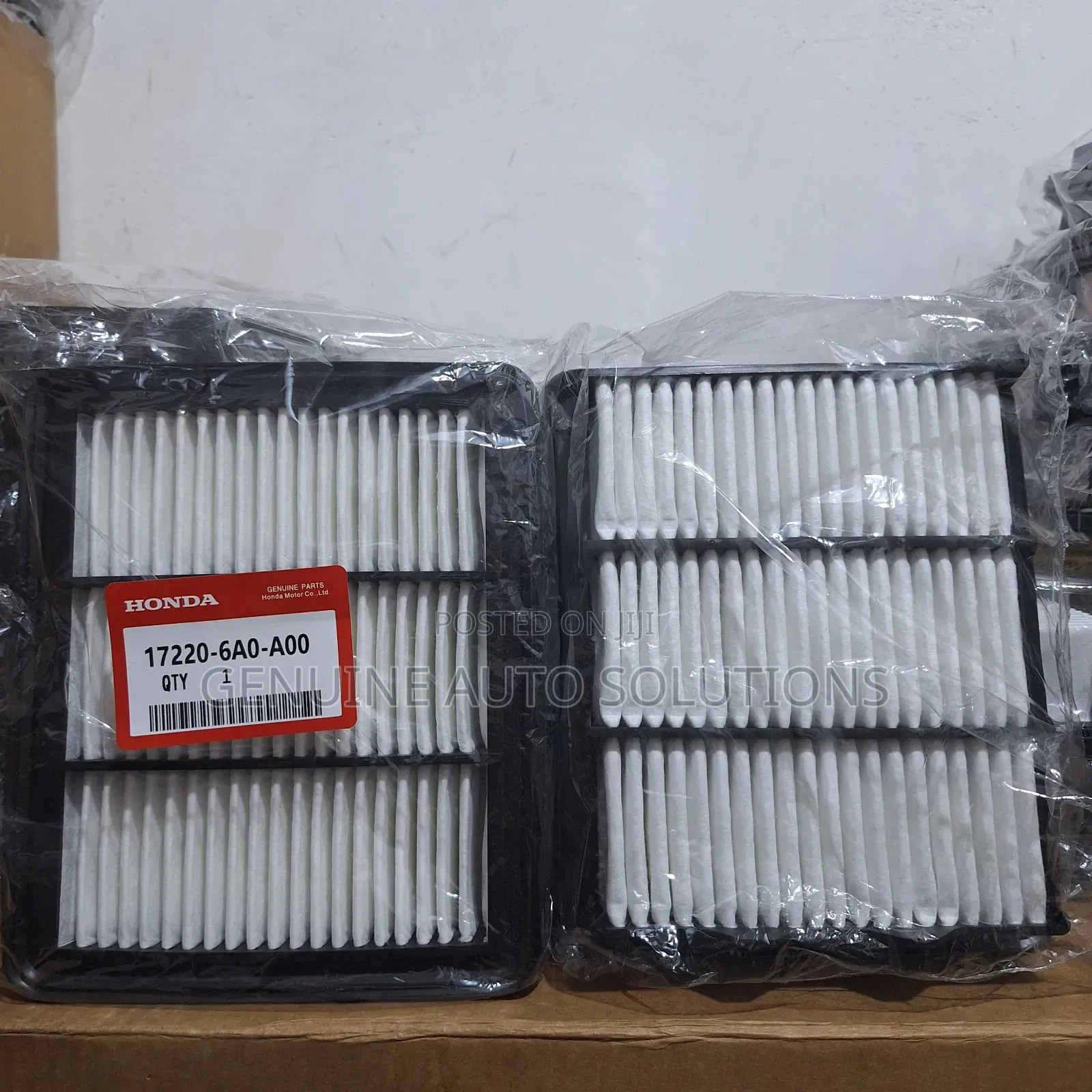 Honda Air Filter