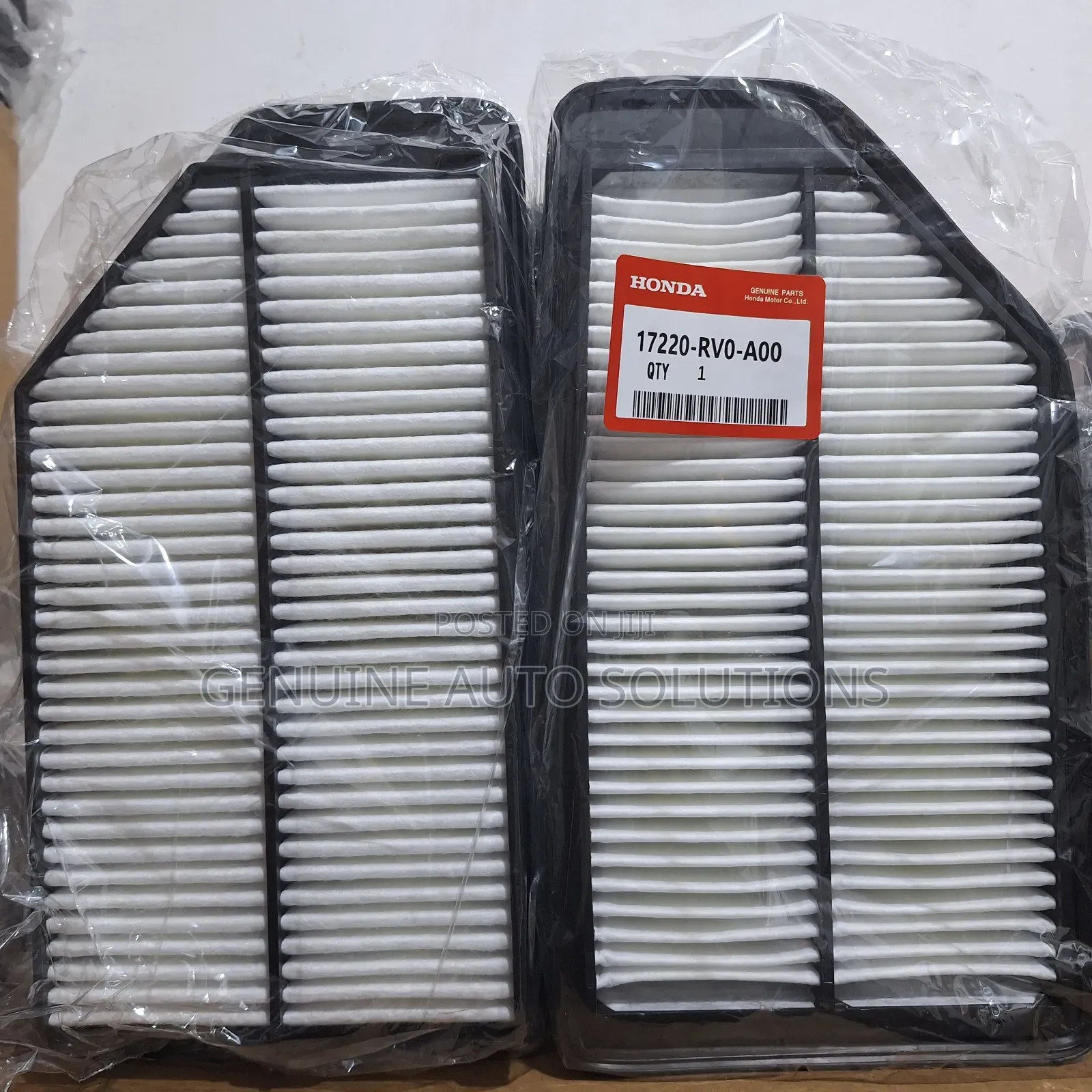 Honda Odyssey 2011-2017 Air Filter
