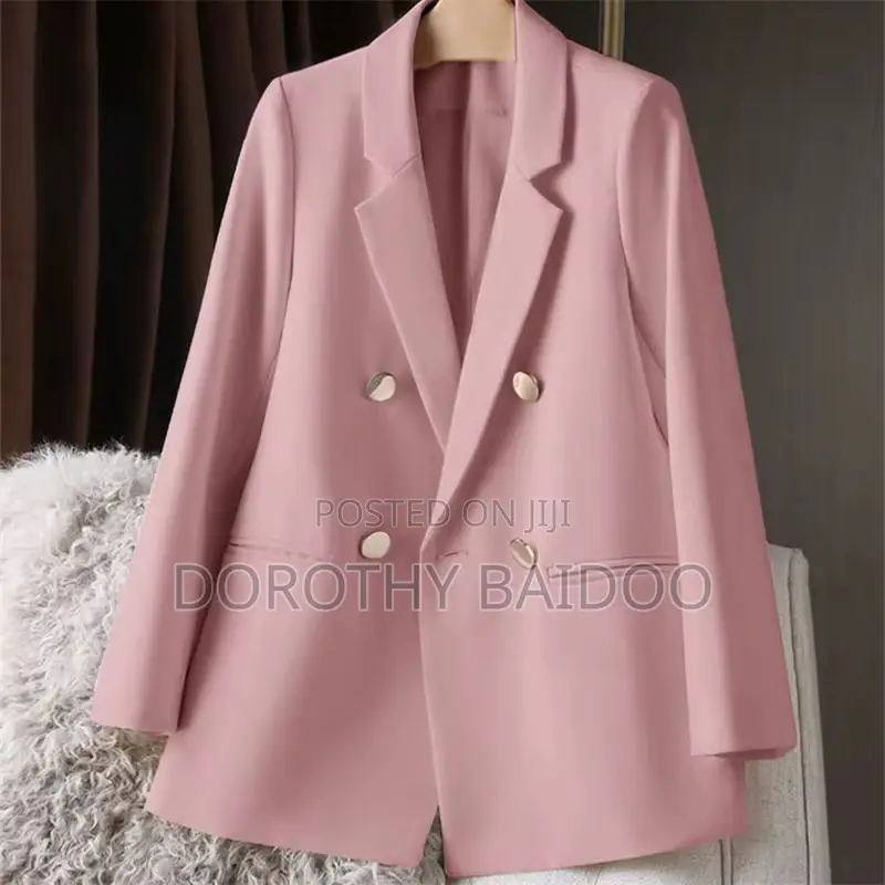 Fit Well Blazer