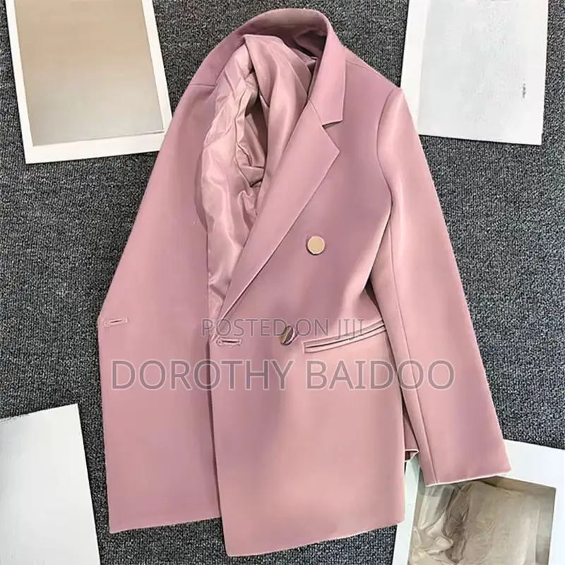 Fit Well Blazer