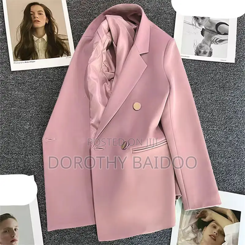 Fit Well Blazer
