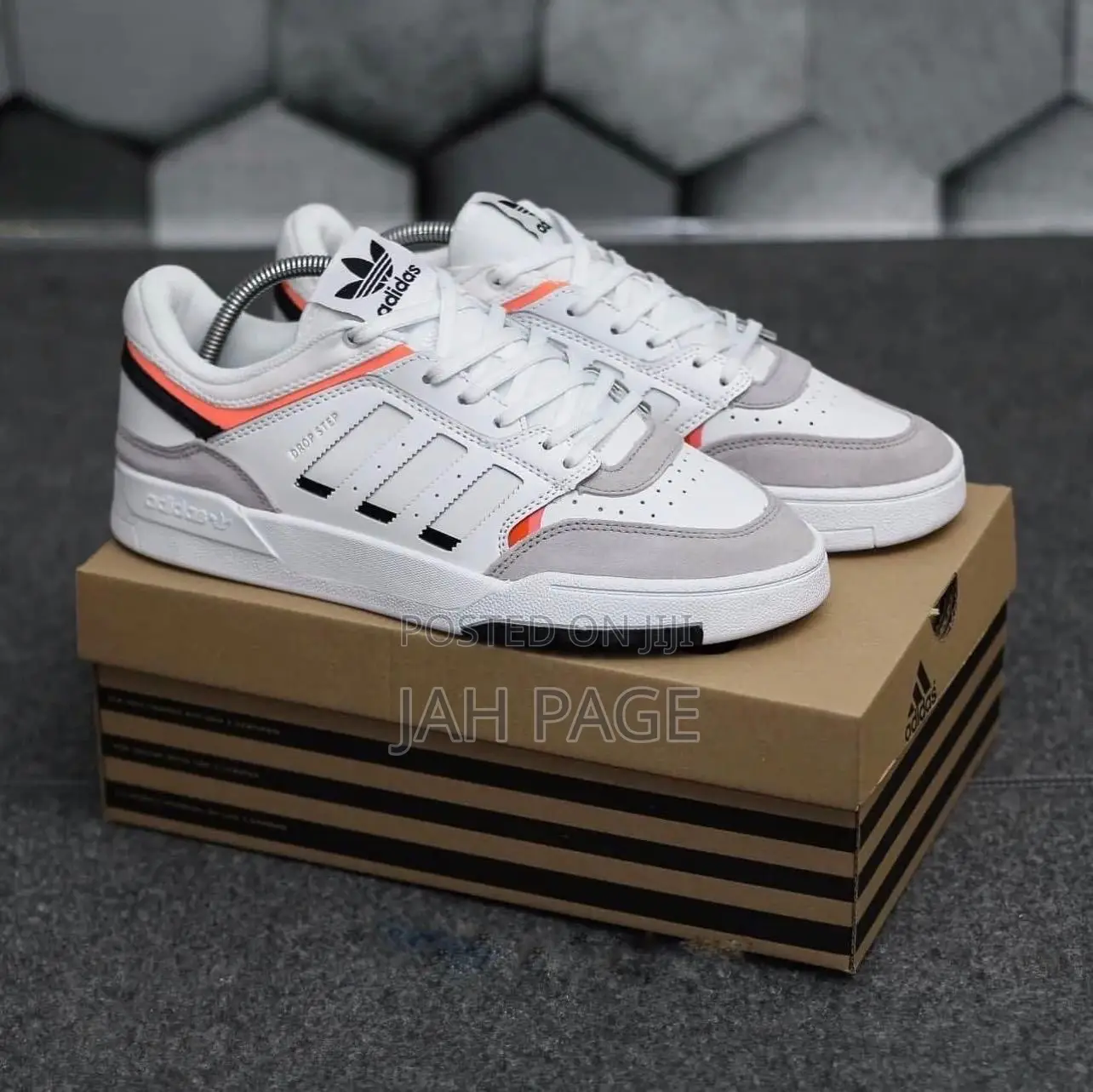Adidas Original Drop Sneakers