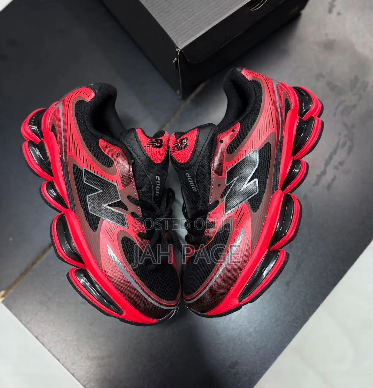 New Balance 2000 Abzord Sneakers