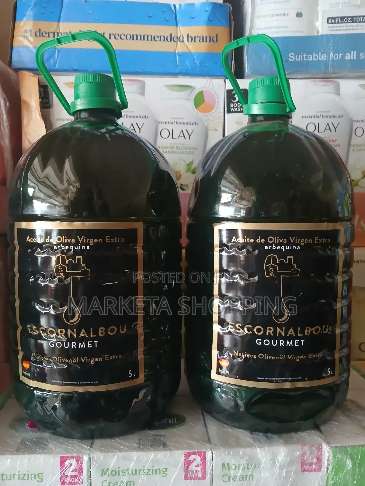 Goumet Extra Olive Oil 5l