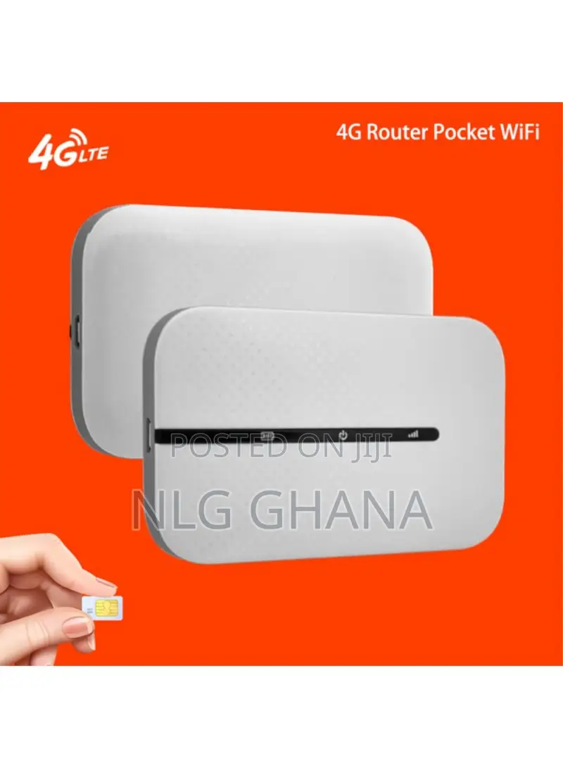 Portable 4g Lte Router 150mbps High Speed Pocket Wifi. Tvx28873