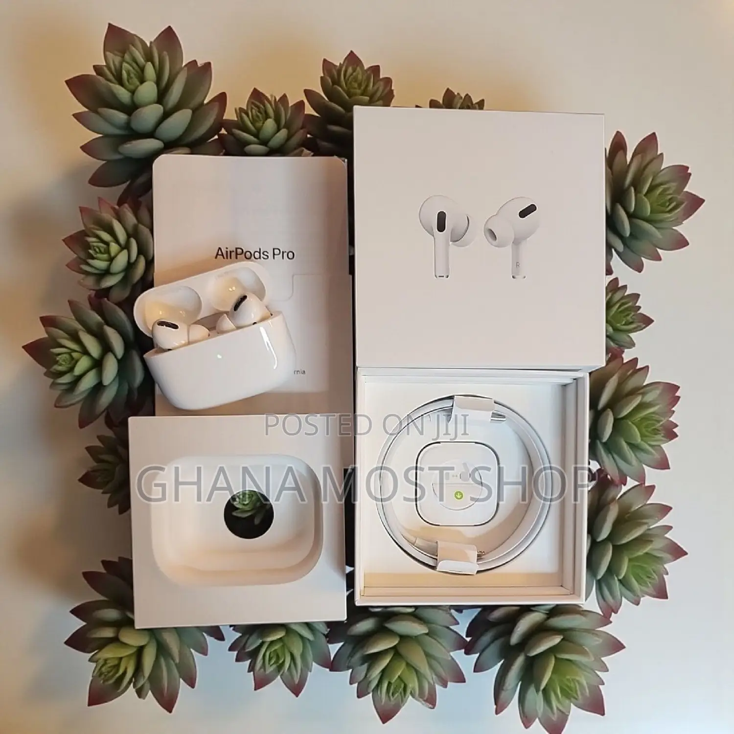 2nd Generation Pro 2 Airpods (65456)