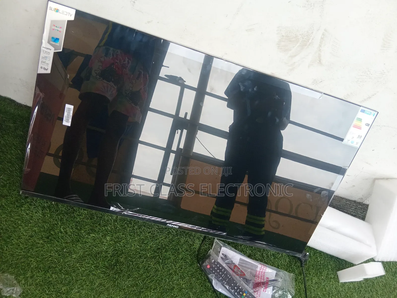 Amazing Asano 43inches Digital Tv