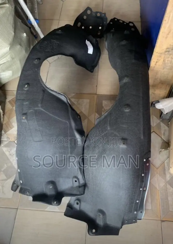 Fender Liners and All Engine Under Available