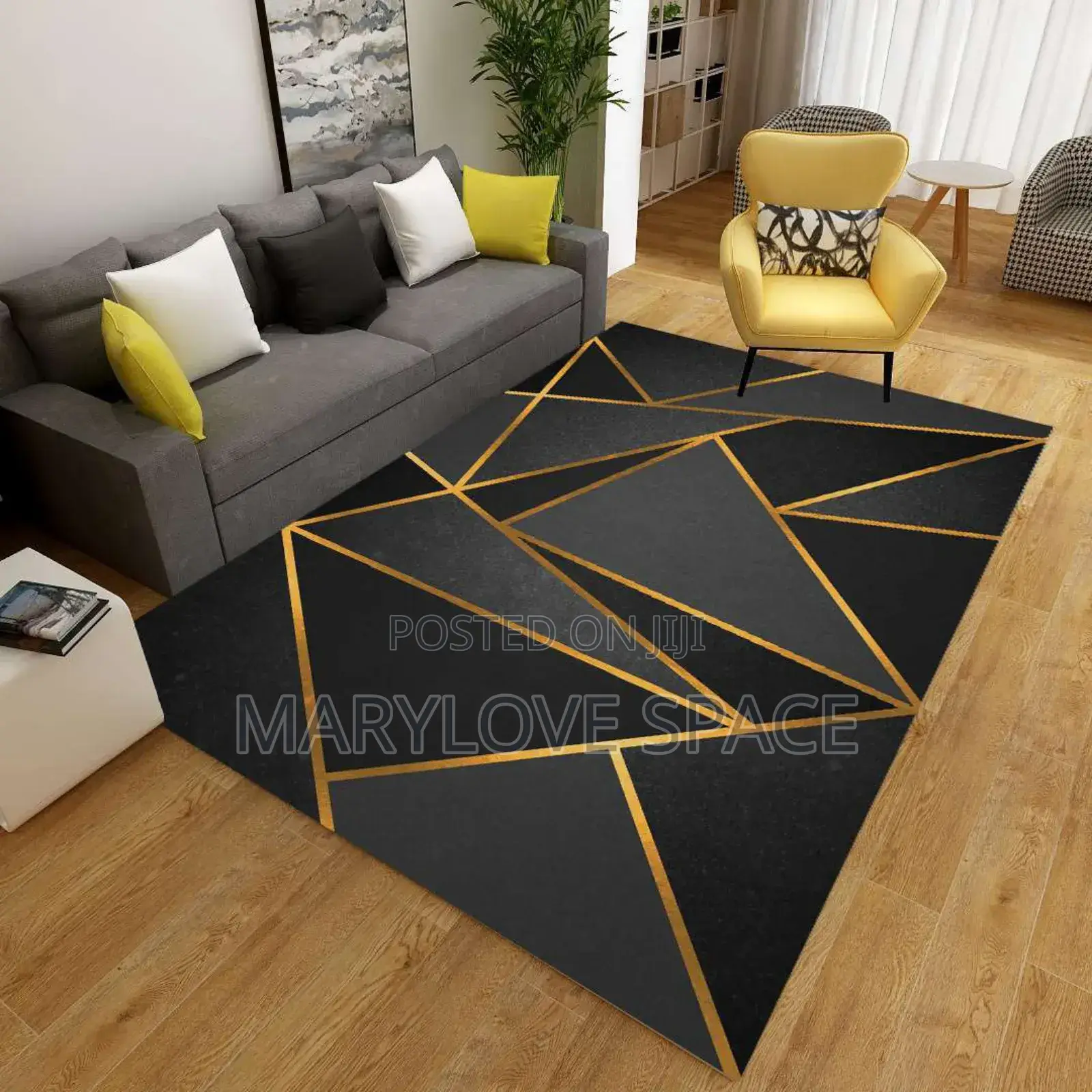 3d Centre Carpet