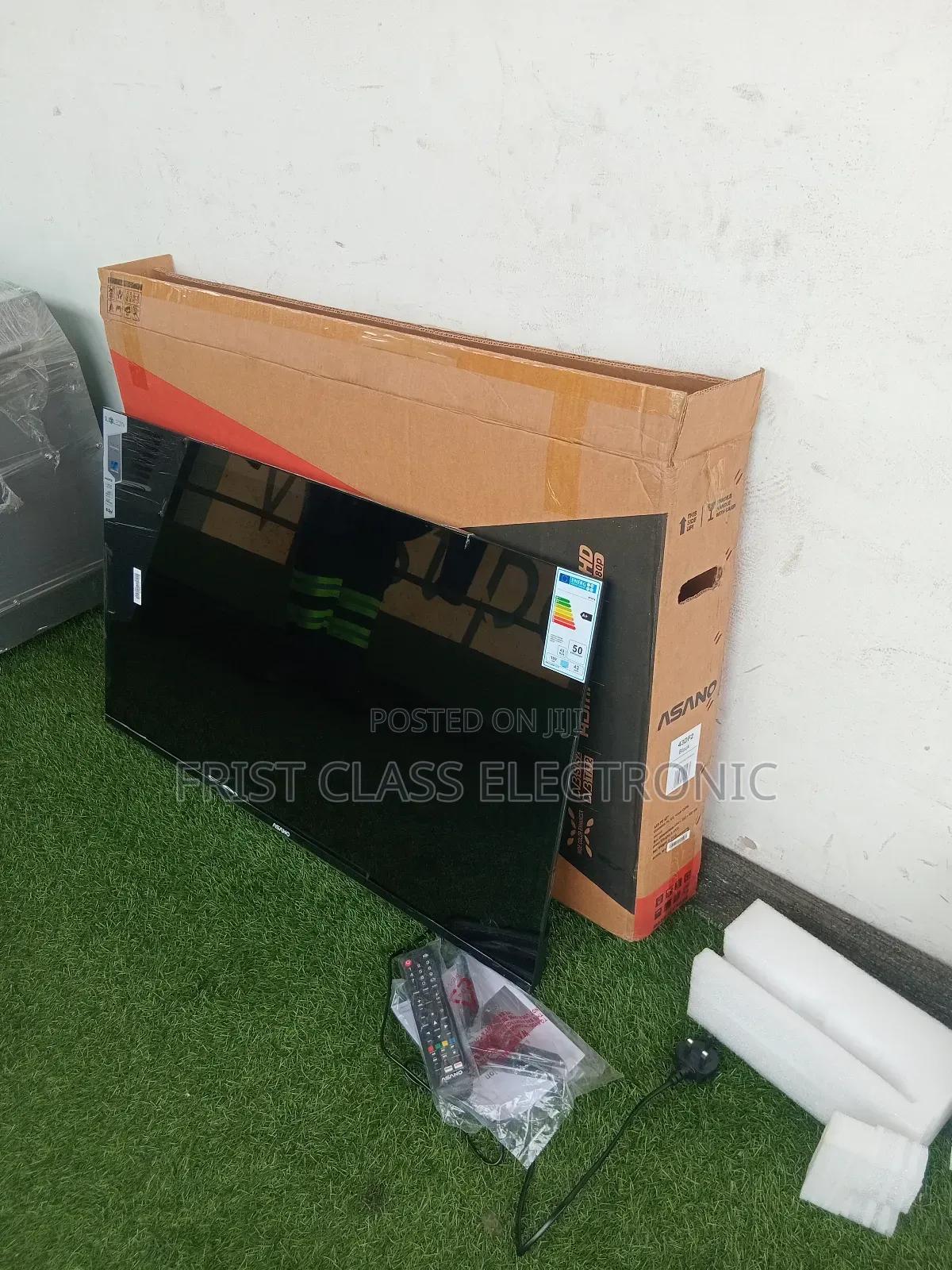 Elite Asano 43inches Digital Tv