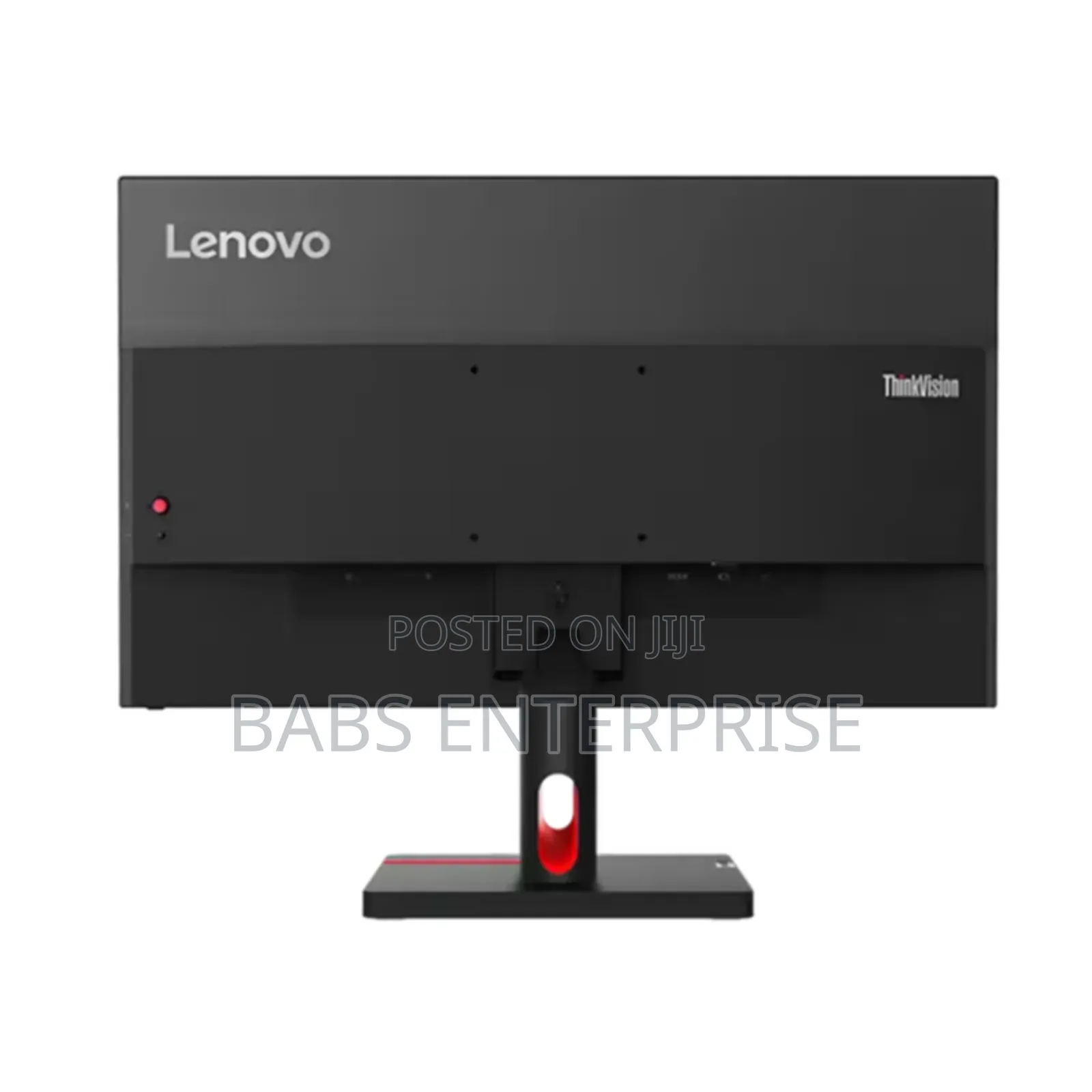 Lenovo Thinkvision S24i-30 Monitor-23.8 Inches Fhd Led Ips Hdmi Vga
